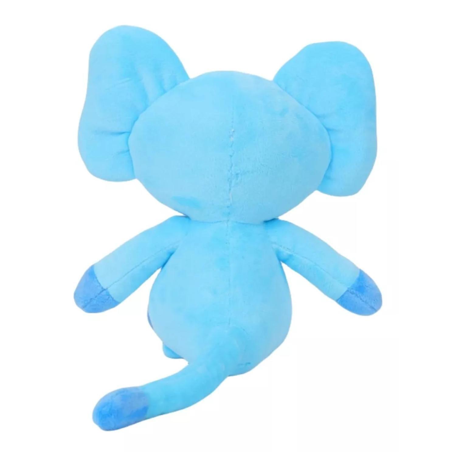 Juguete Peluche Smiling Critters 30cm Bubba Bubbaphant-1