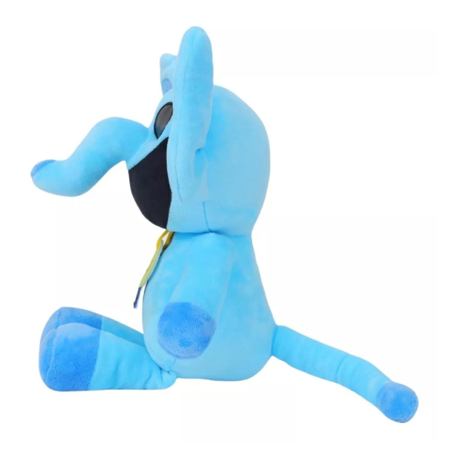 Juguete Peluche Smiling Critters 30cm Bubba Bubbaphant-2