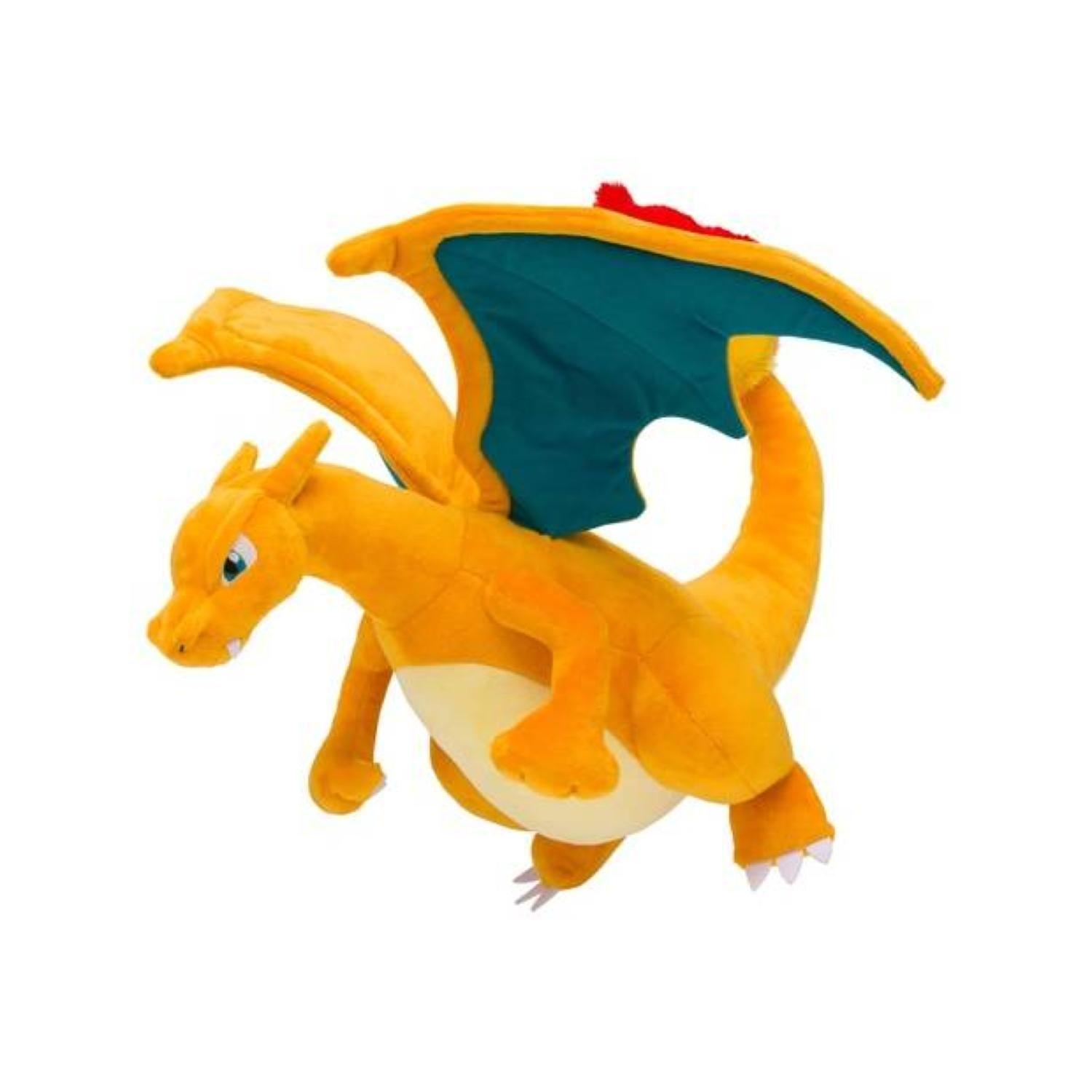Juguete Peluche Pokemon Charizard 30cm Naranja Infantil-1