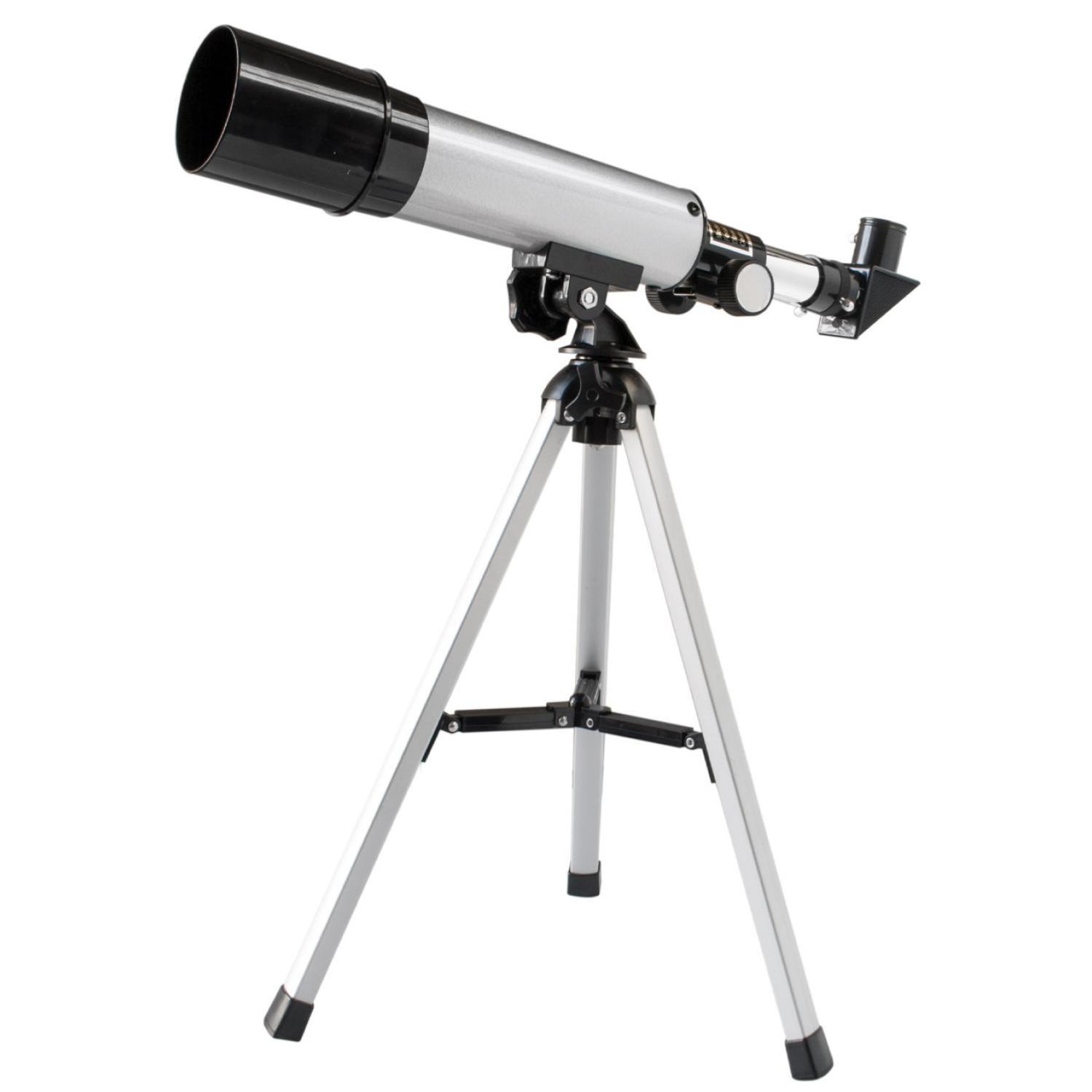 Telescopio Monocular Portatil 50x360mm Con Tripode 7709-0