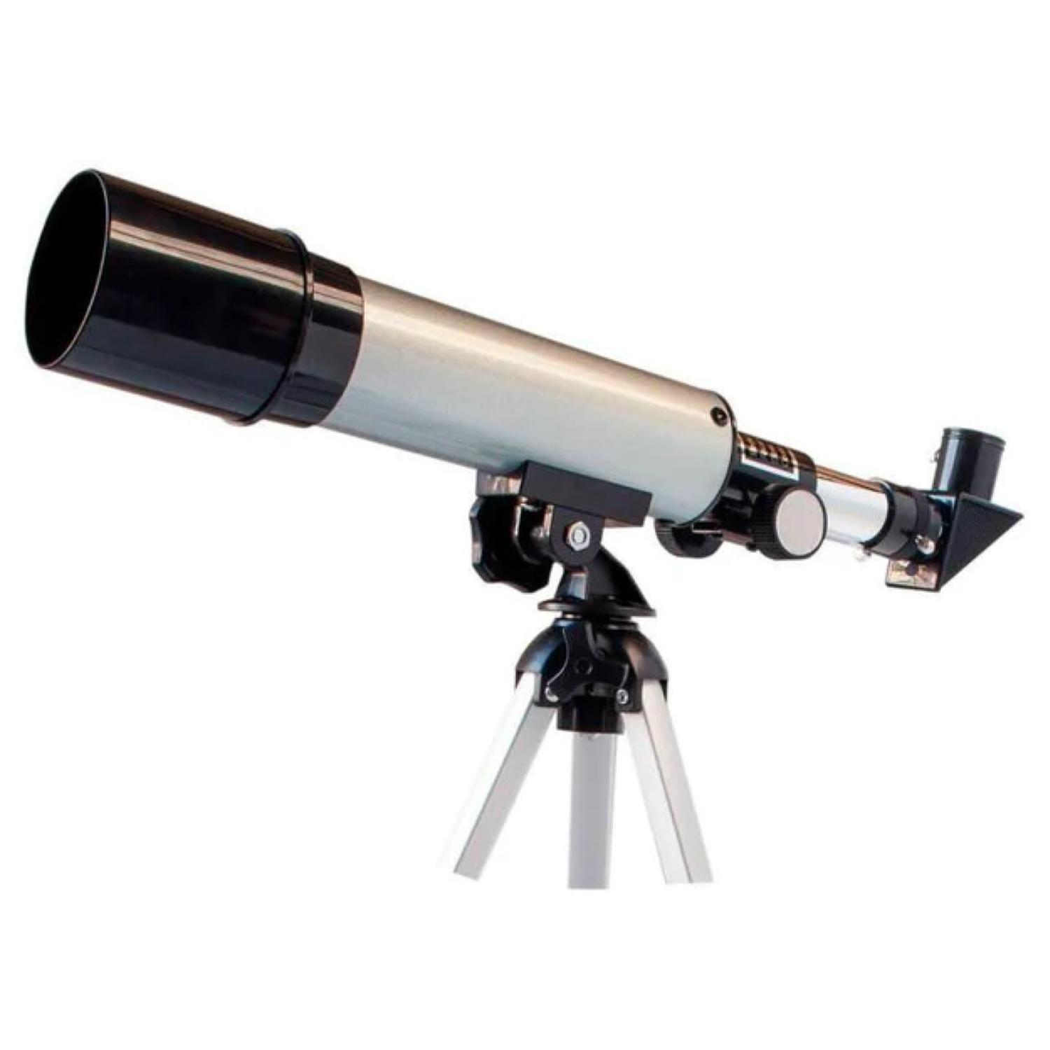 Telescopio Monocular Portatil 50x360mm Con Tripode 7709-1