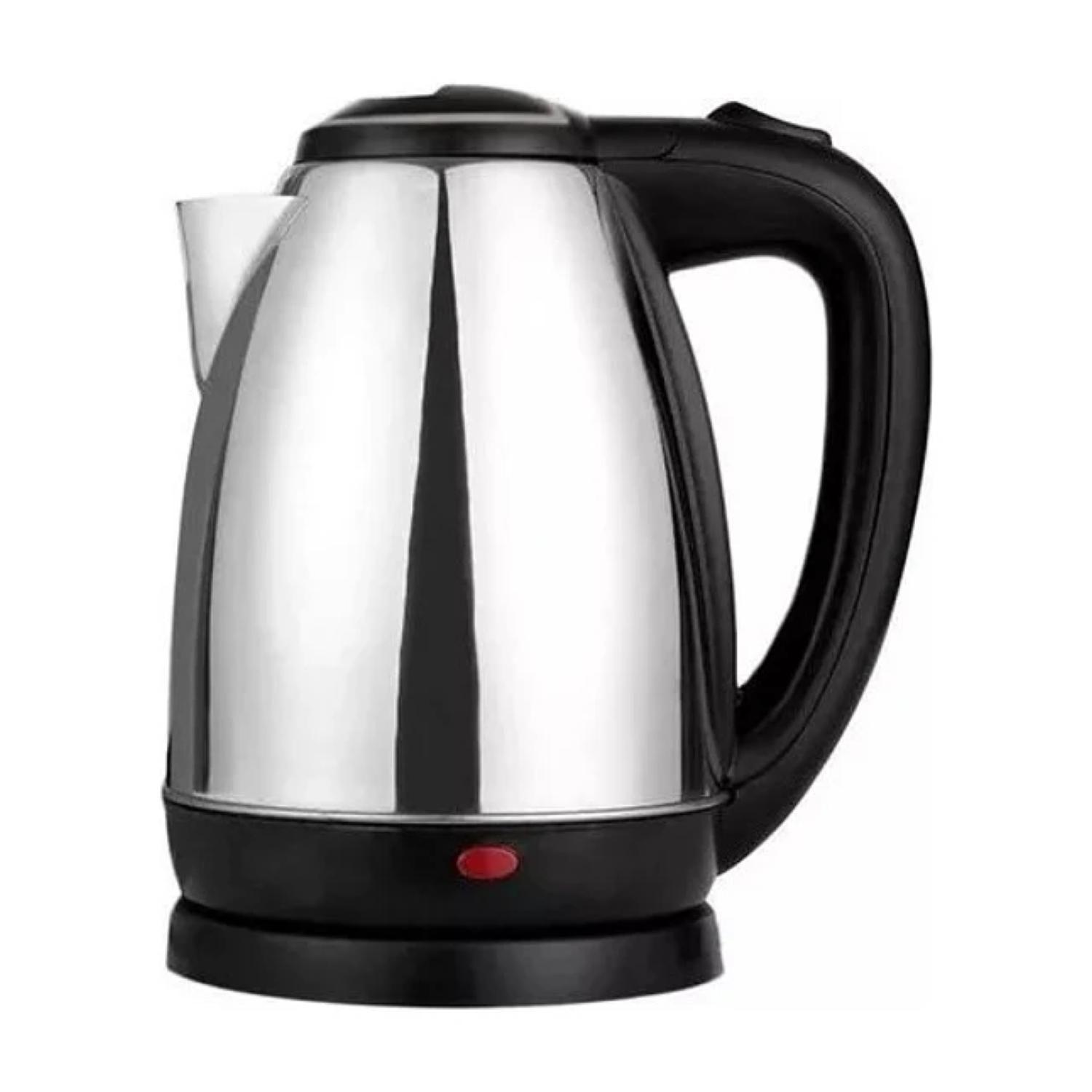 Hervidor Electrico 2000W Acero Inoxidable 2000ml A85A-0