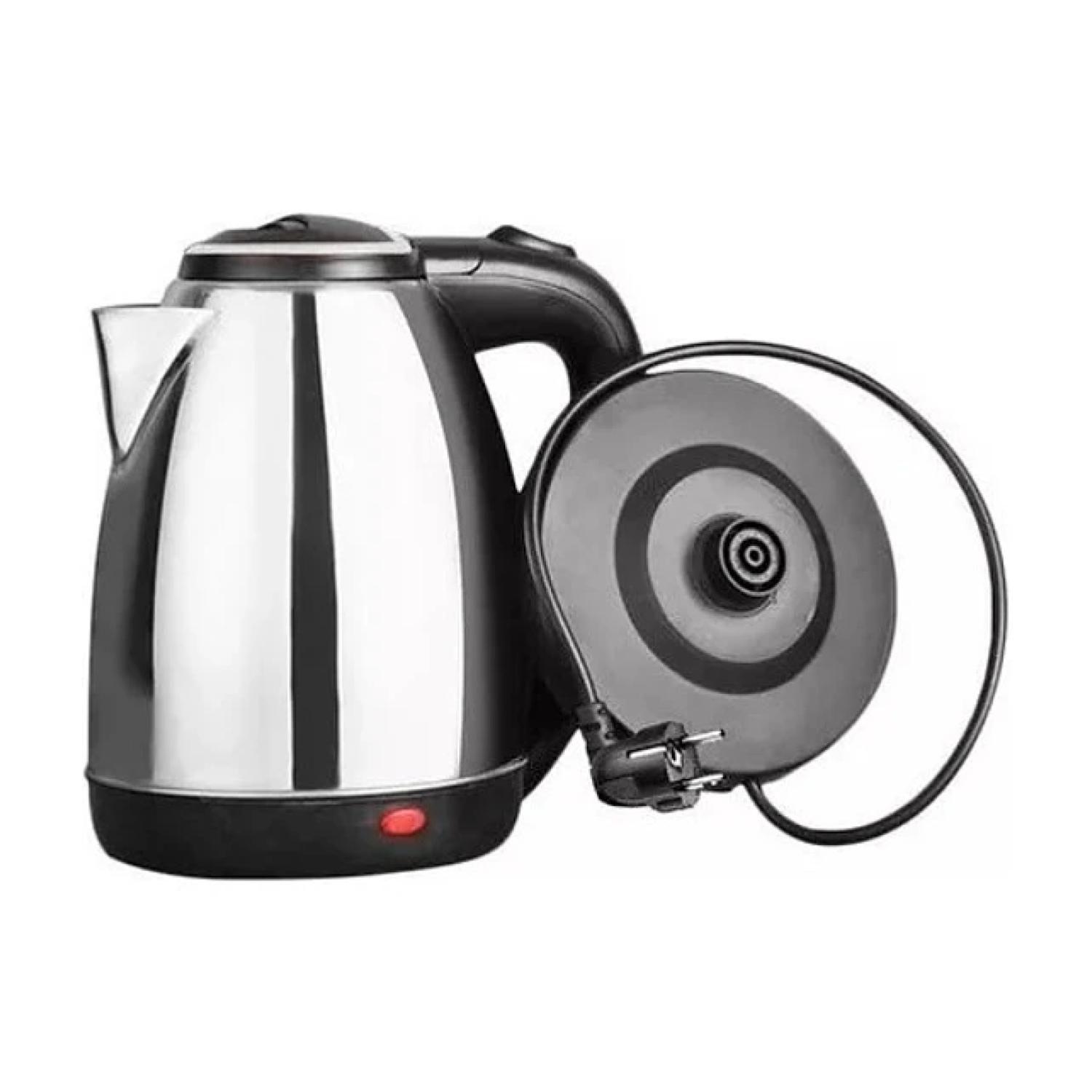 Hervidor Electrico 2000W Acero Inoxidable 2000ml A85A-1