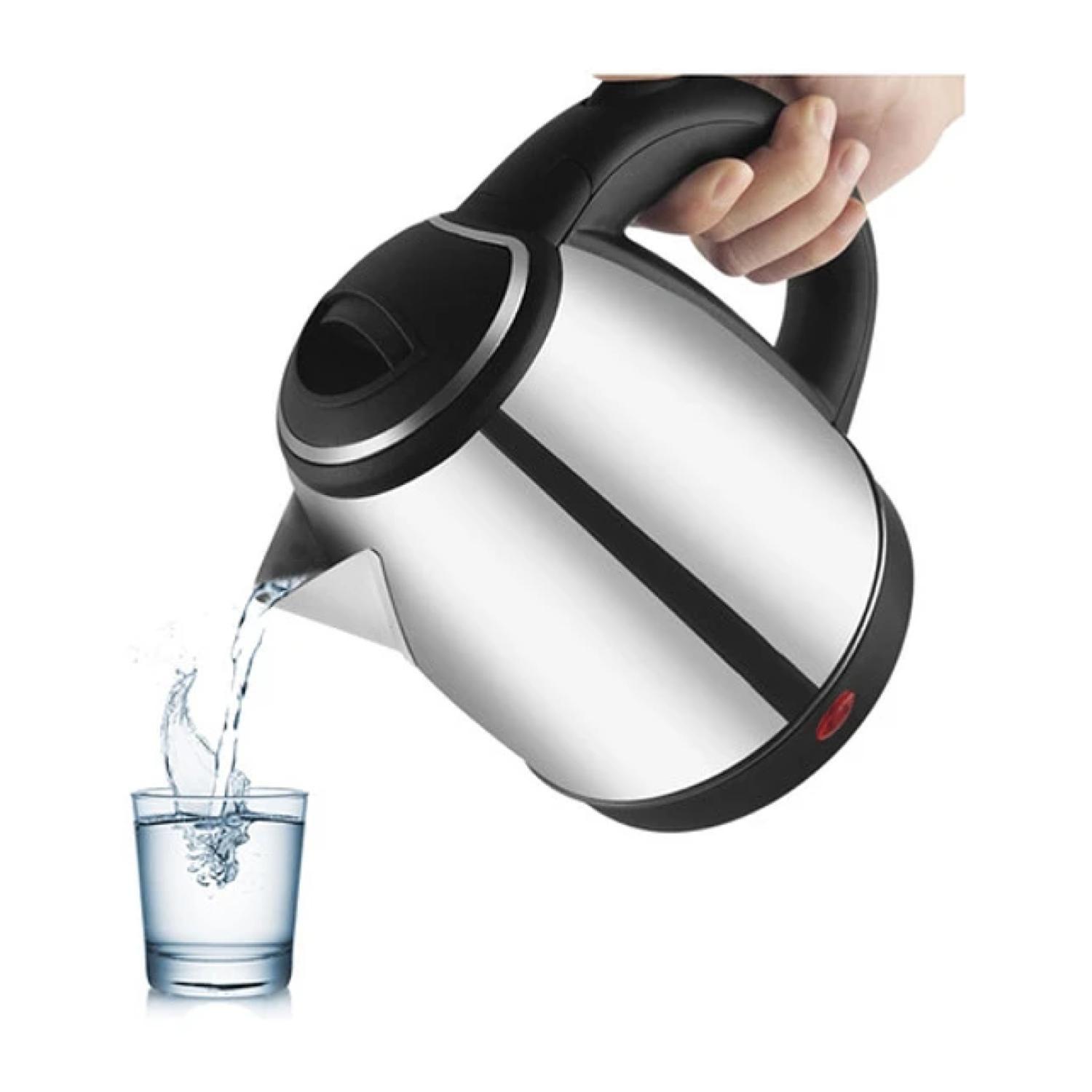Hervidor Electrico 2000W Acero Inoxidable 2000ml A85A-2
