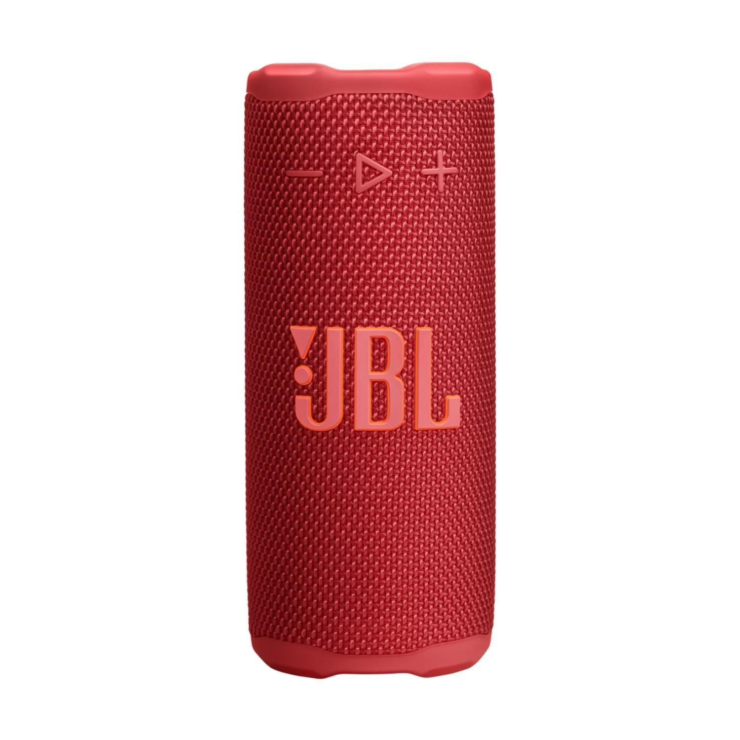 Parlante Bluetooth 16W IP68 TWS Rojo Grip JBL-0