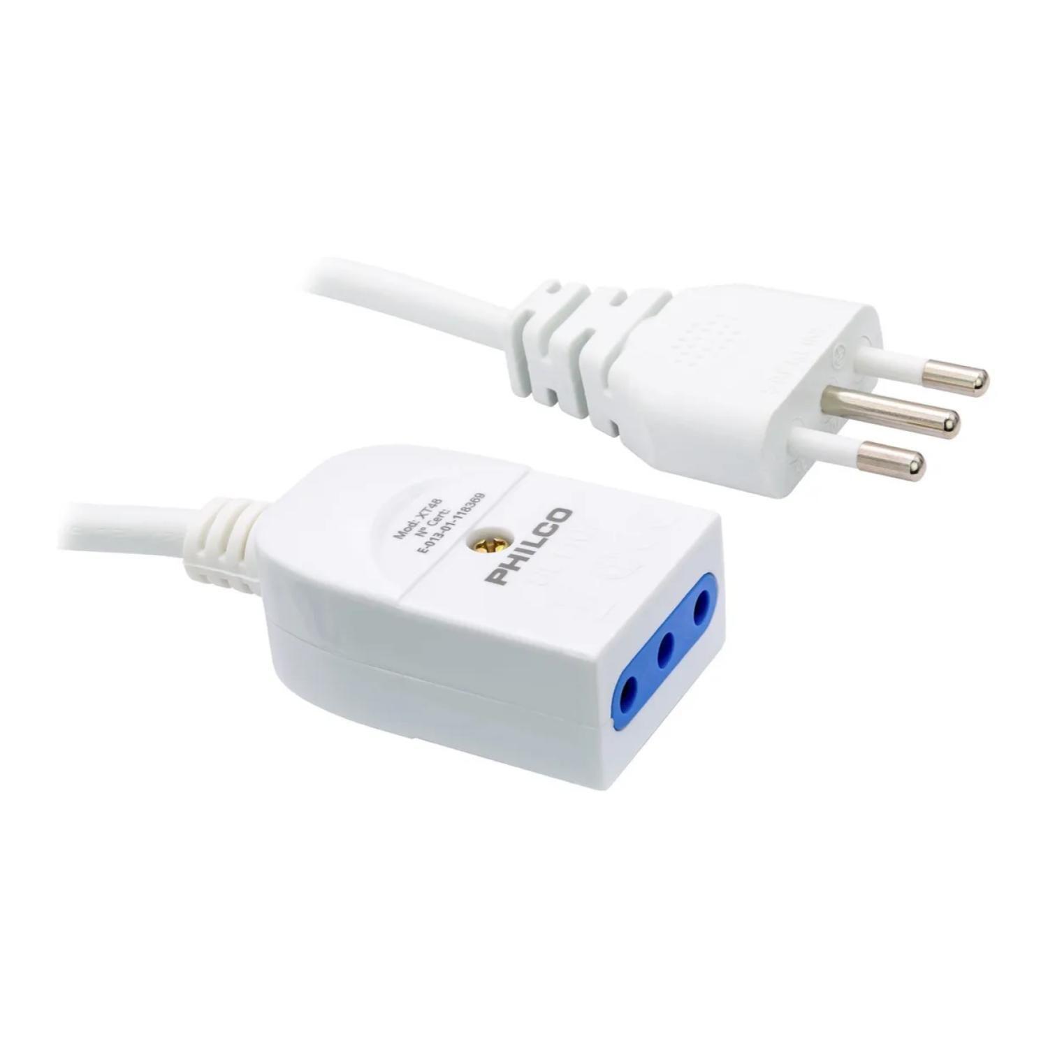 Alargador Extension 3Mts 2500W Blanco XT50 -3