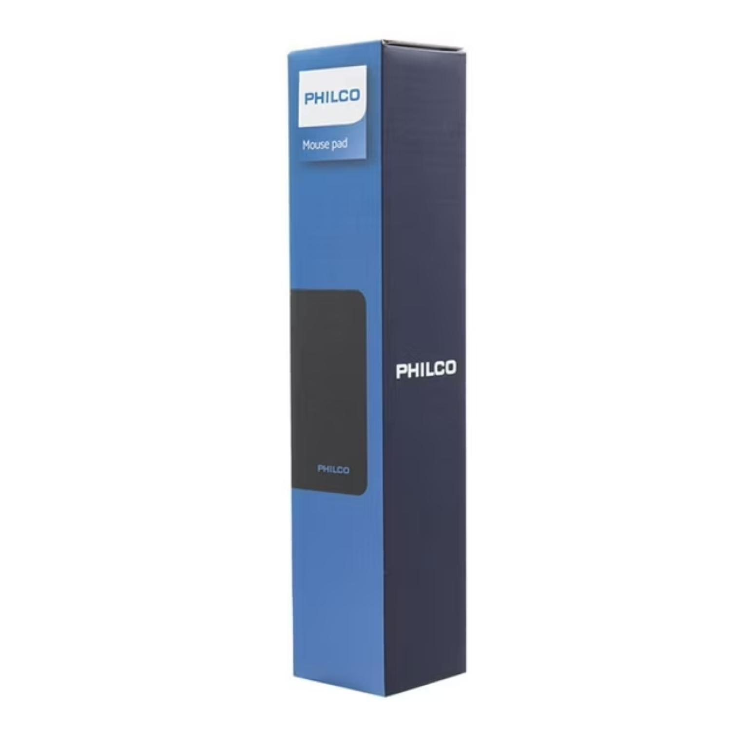 MousePad Liso Small 320x250x3mm Negro  -2