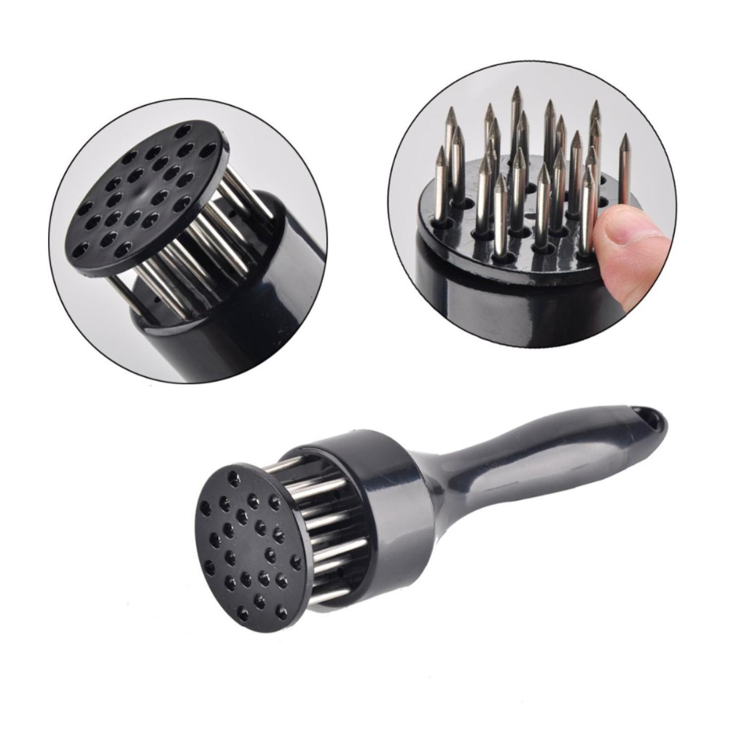 Ablandador De Carne Para Cocina O Asado Parrilla 19Cm-2