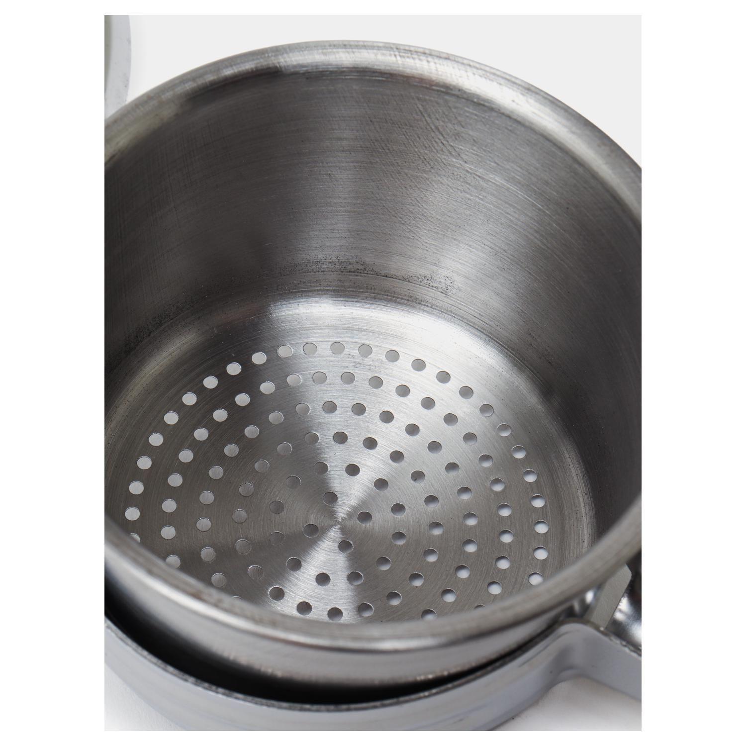 Exprimidor Manual De Papas O Frutas Para Jugos Metalico-3