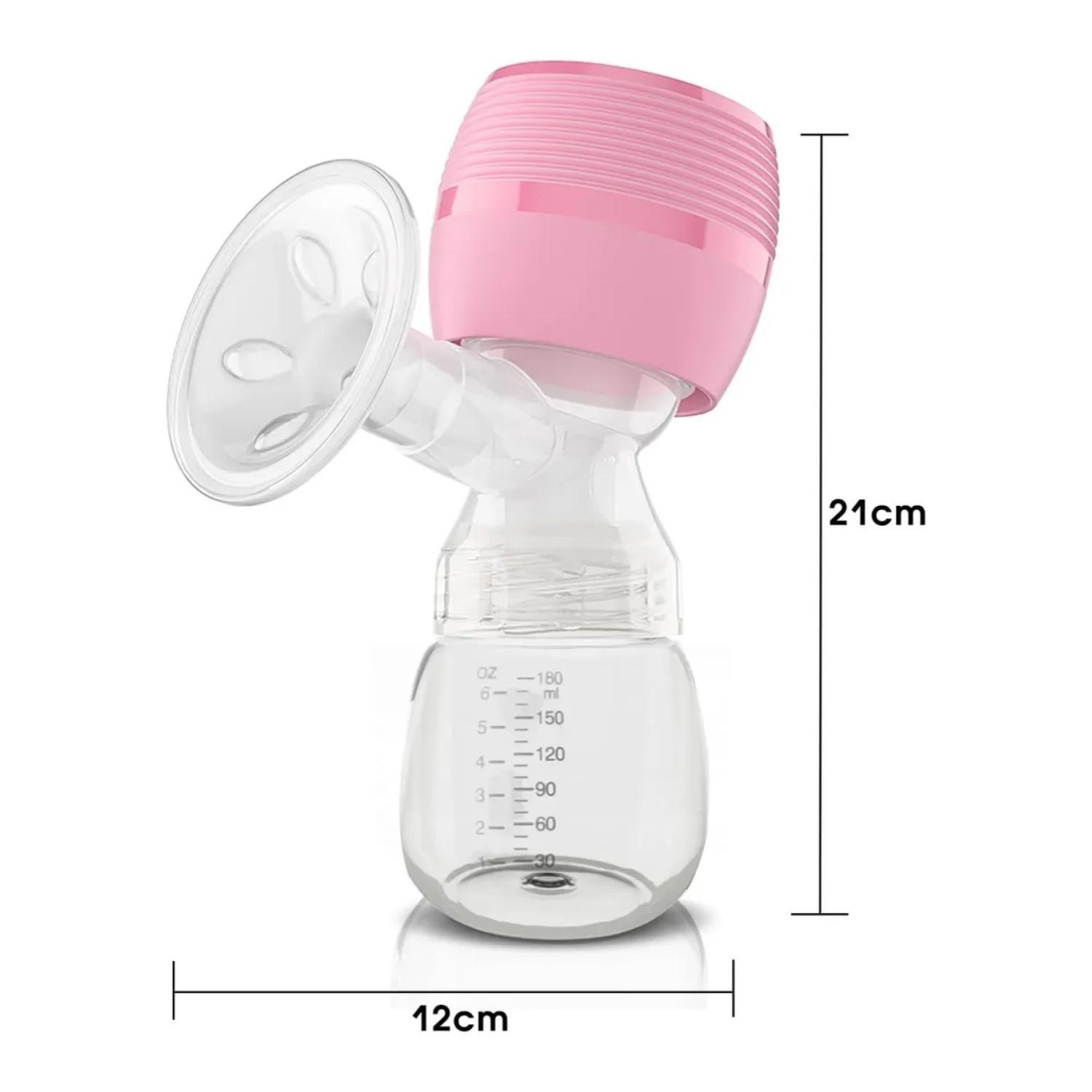 Extractor De Leche Materna Recargable USB Digital-3