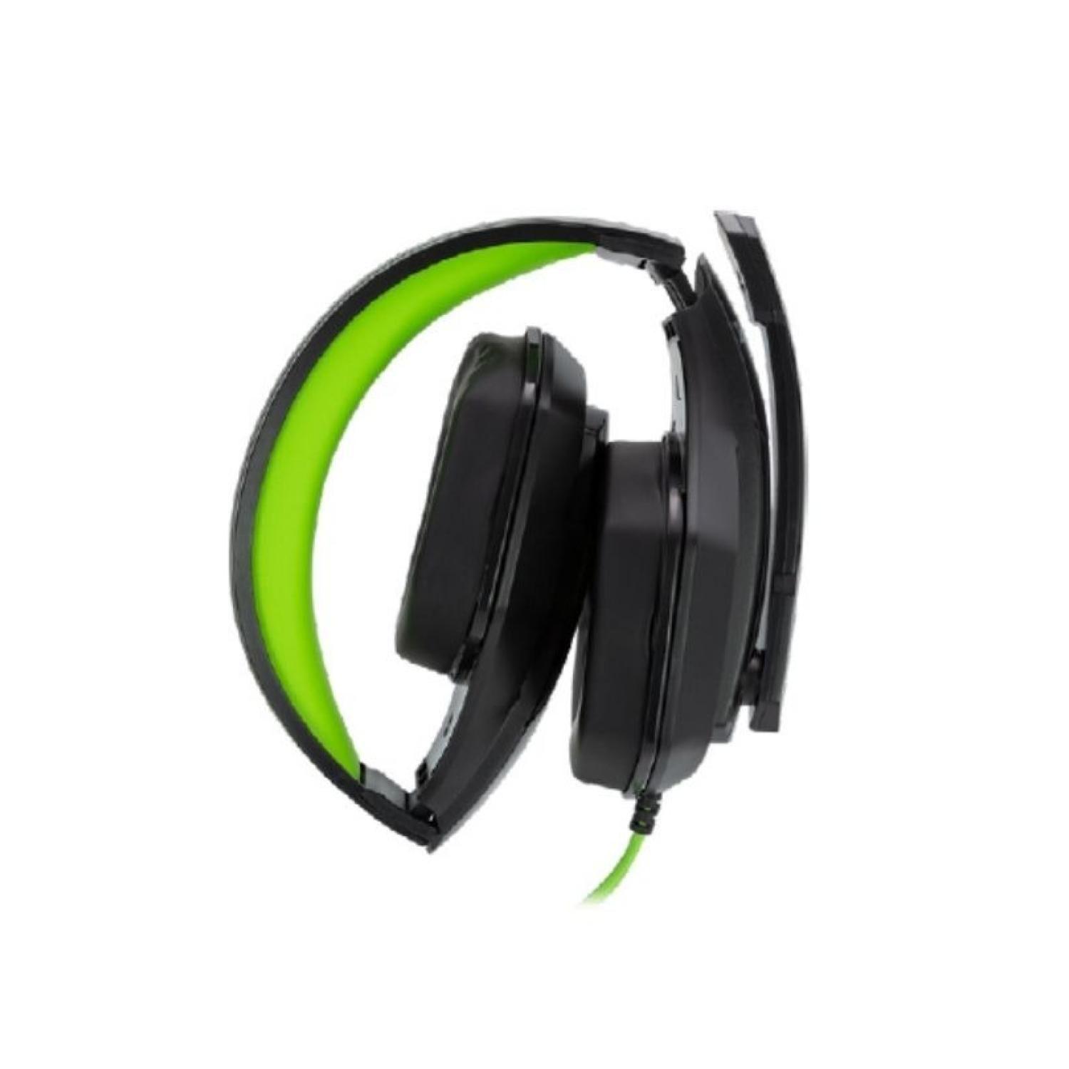 Audifono Gamer Jack 3.5 PS4 PC Xbox Lofty -2