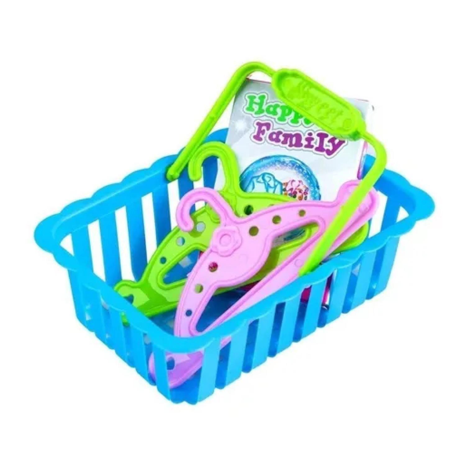 Juguete Set De Planchado Con Luces Y Sonido 43x36cm Infantil-3