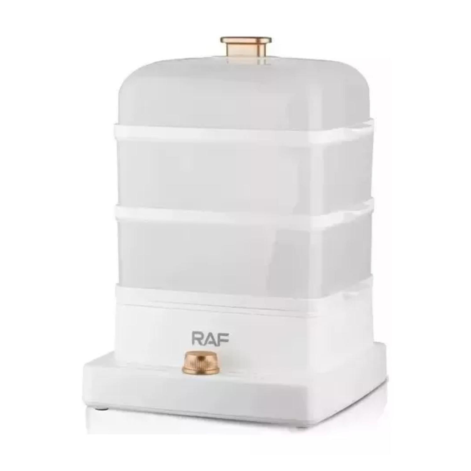 Maquina De Coccion A Vapor 4L 1200W R5238 Raf-0