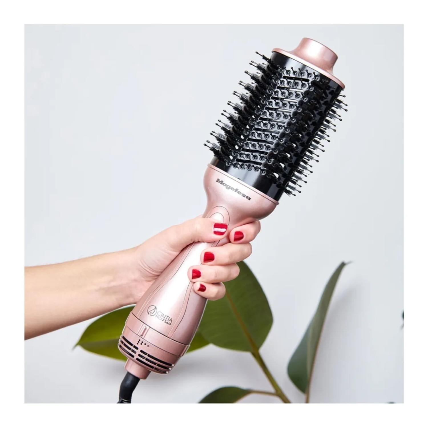 Cepillo Secador De Pelo 1300W 3N 2V Cintia Mgf7560-3