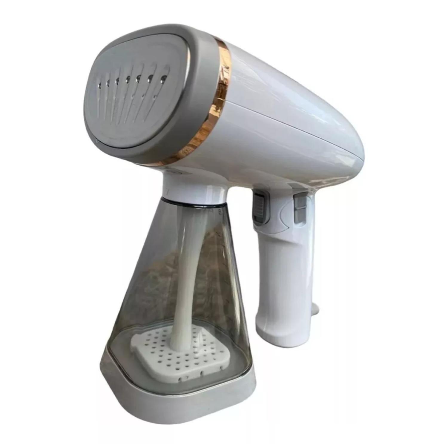 Mini Plancha A Vapor Vertical Vaporizador De Prendas R1326-0