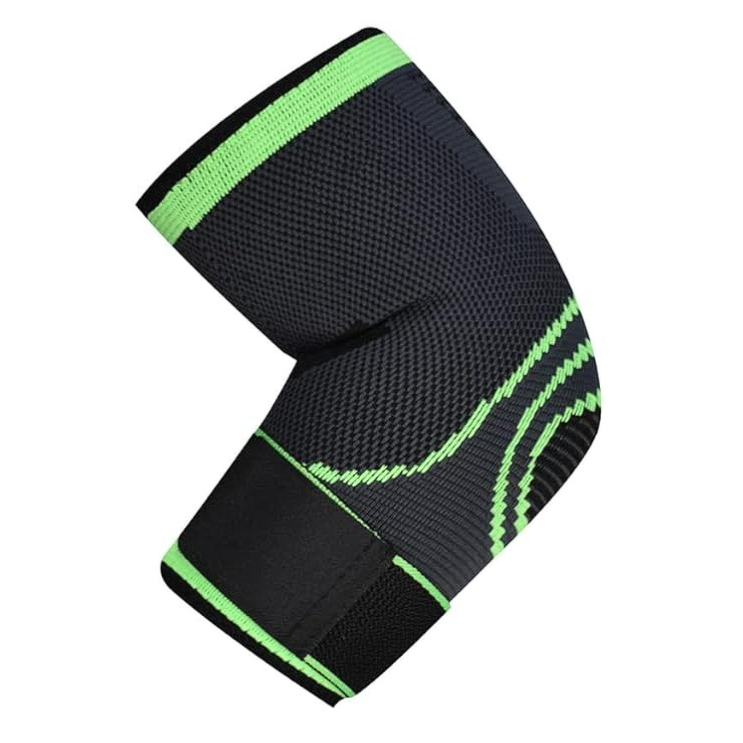 Codera Deportiva Elastica Compresion Cuidado Lesion-0