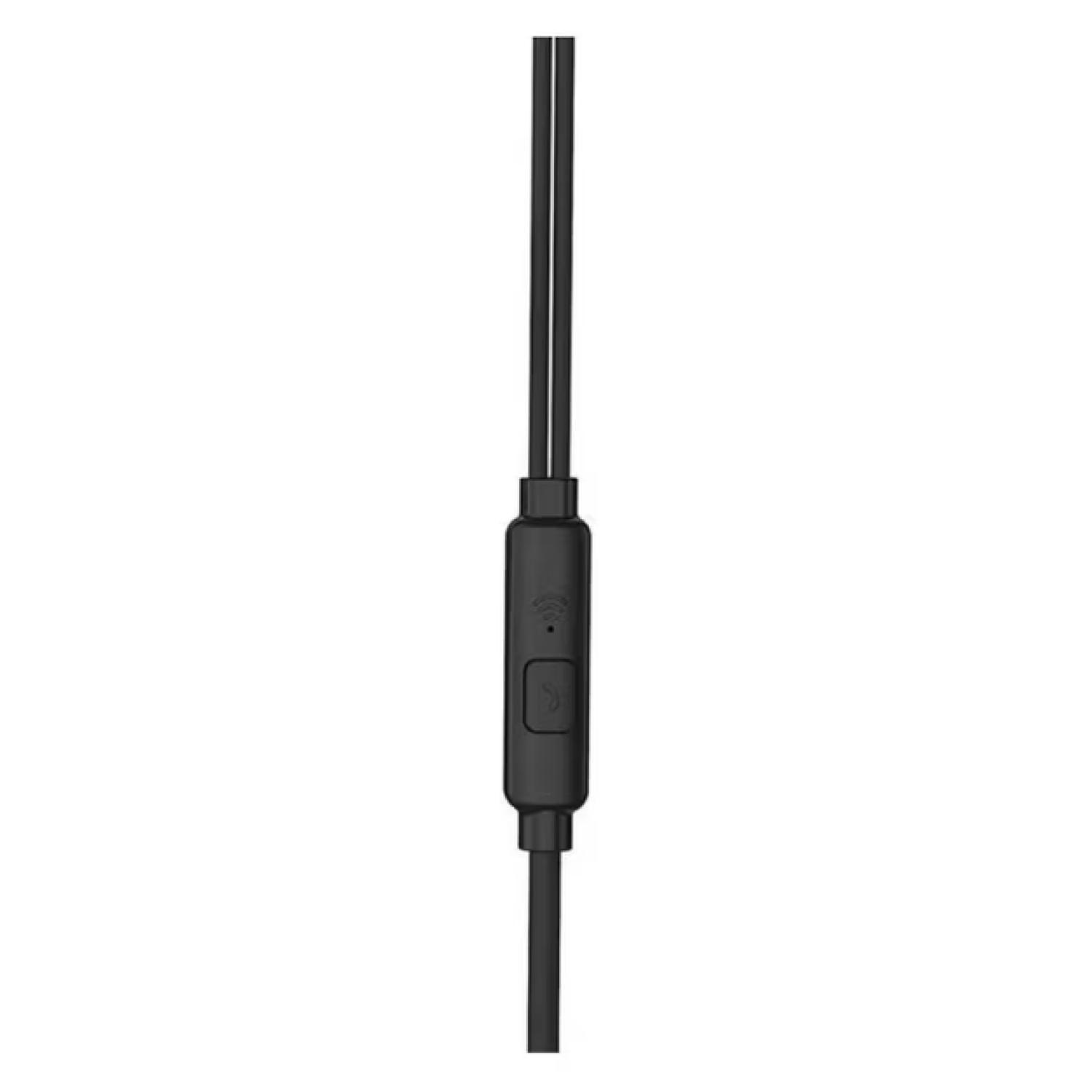 Audifono Manos Libres Jack 3.5 Negro InEar TAUE101 -3