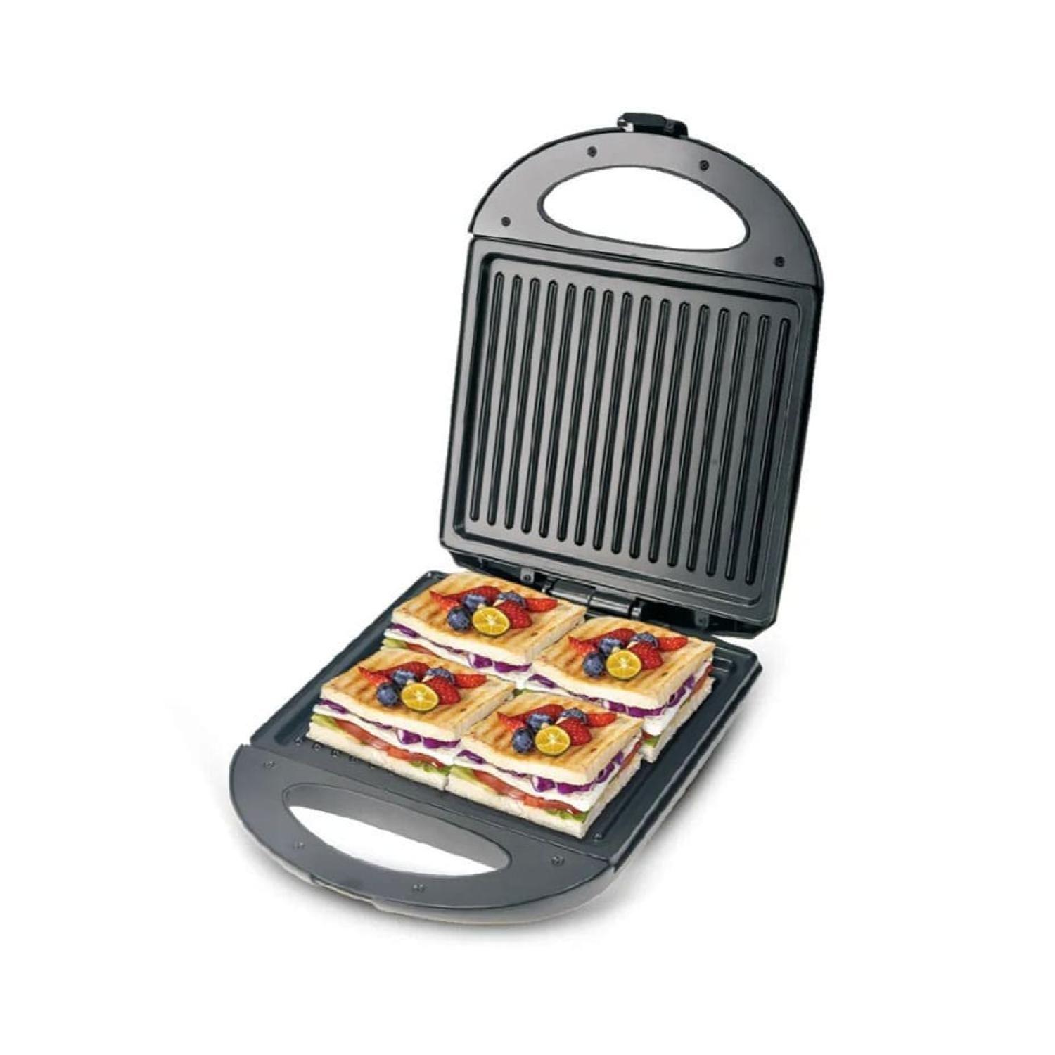Panini Sandwichera Electrica Tostadora Gill R229-3