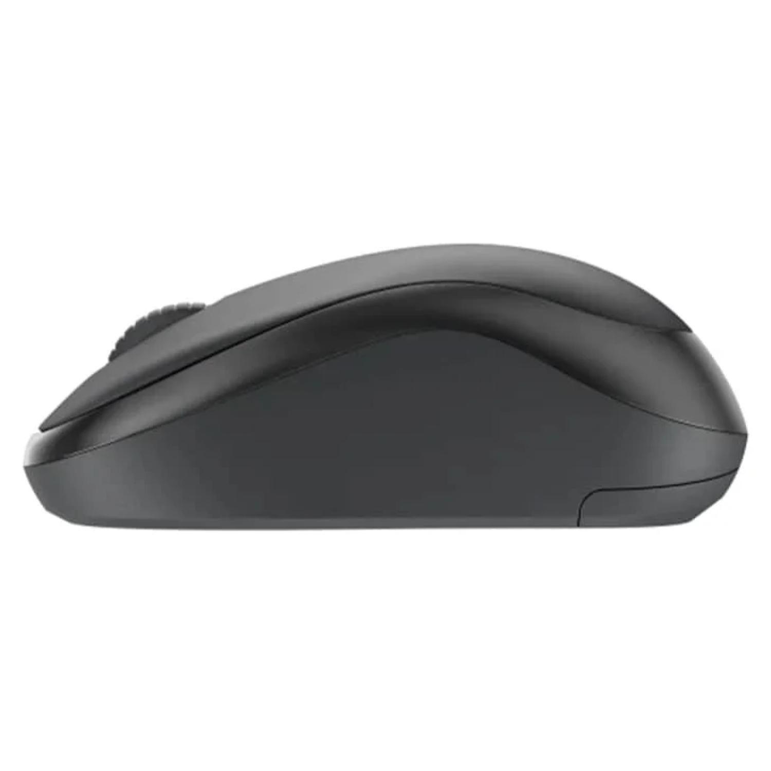 Mouse Inalambrico Bluetooth 3 Bot Negro M240 Silent-2