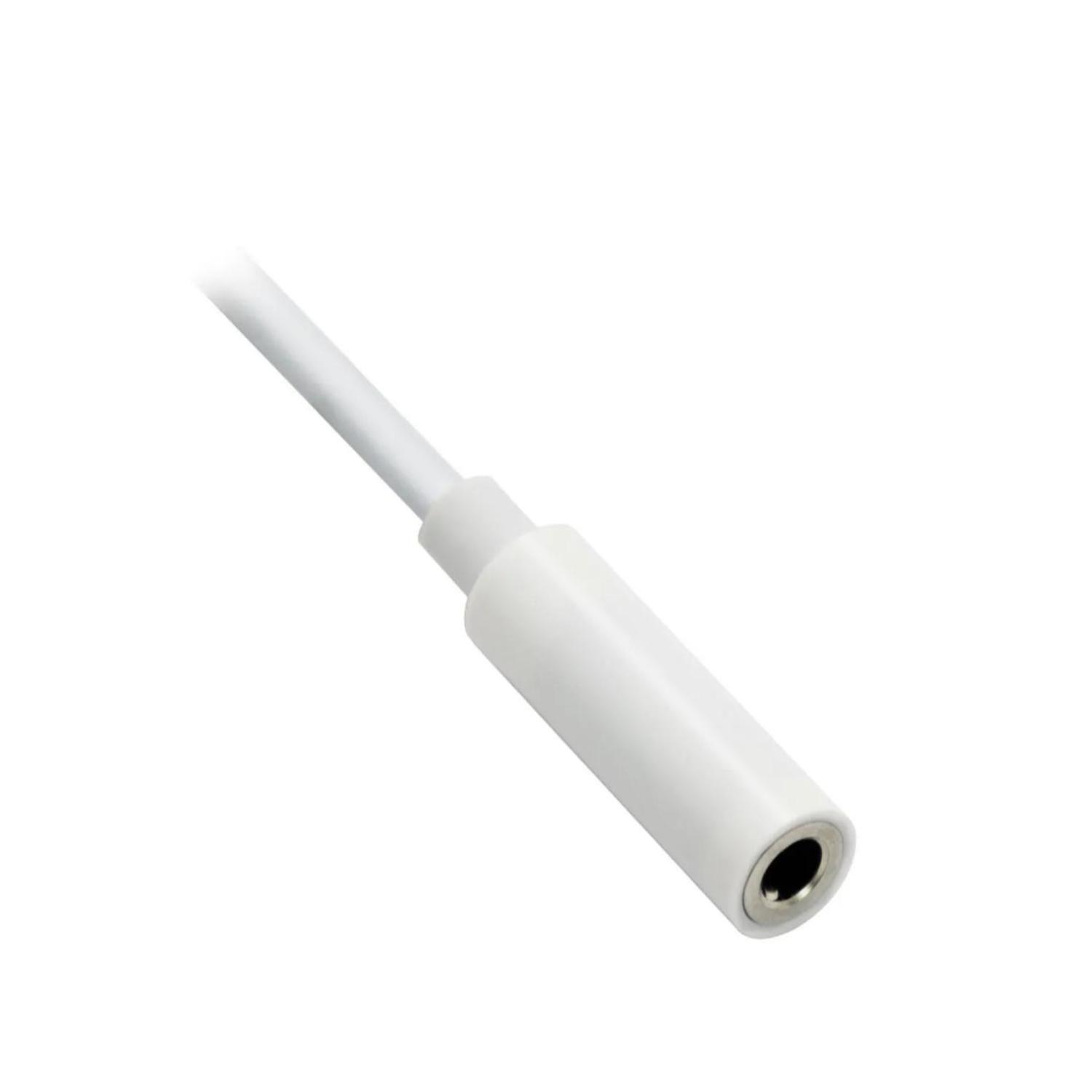 Adaptador Lightning A Conector 3.5mm Para Audifonos B35129-2