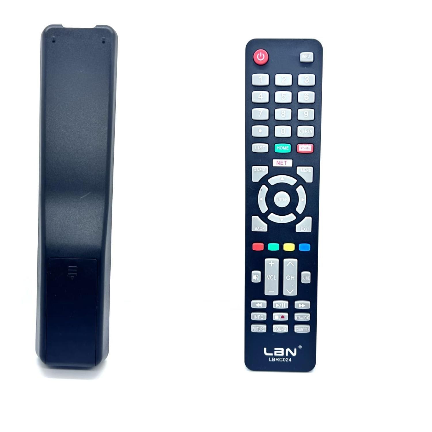 Control Remoto Universal Para Tv IRT Hyundai Azul-1