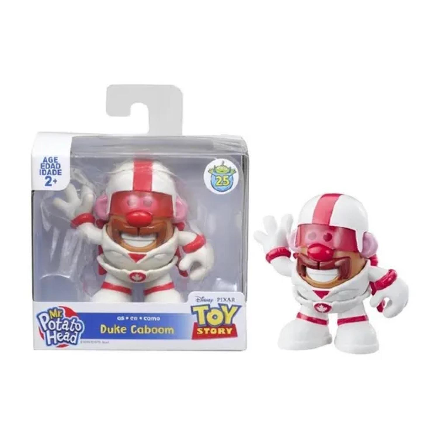 Juguete Figura Duke Caboom Señor Cara De Papa Toy Story-2