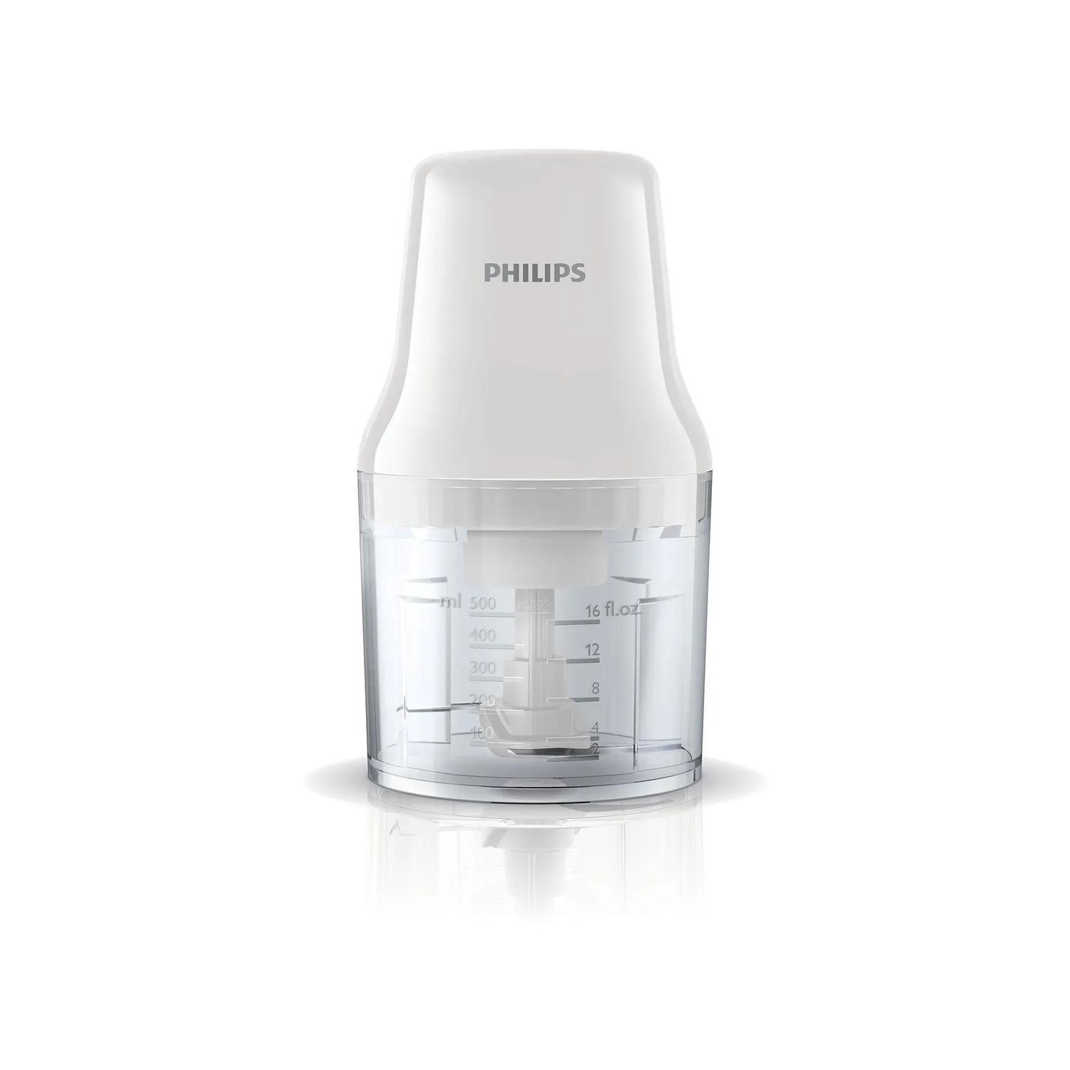 Picador De Alimentos 700ml 450W Blanco Hr1393/00 Philips-2