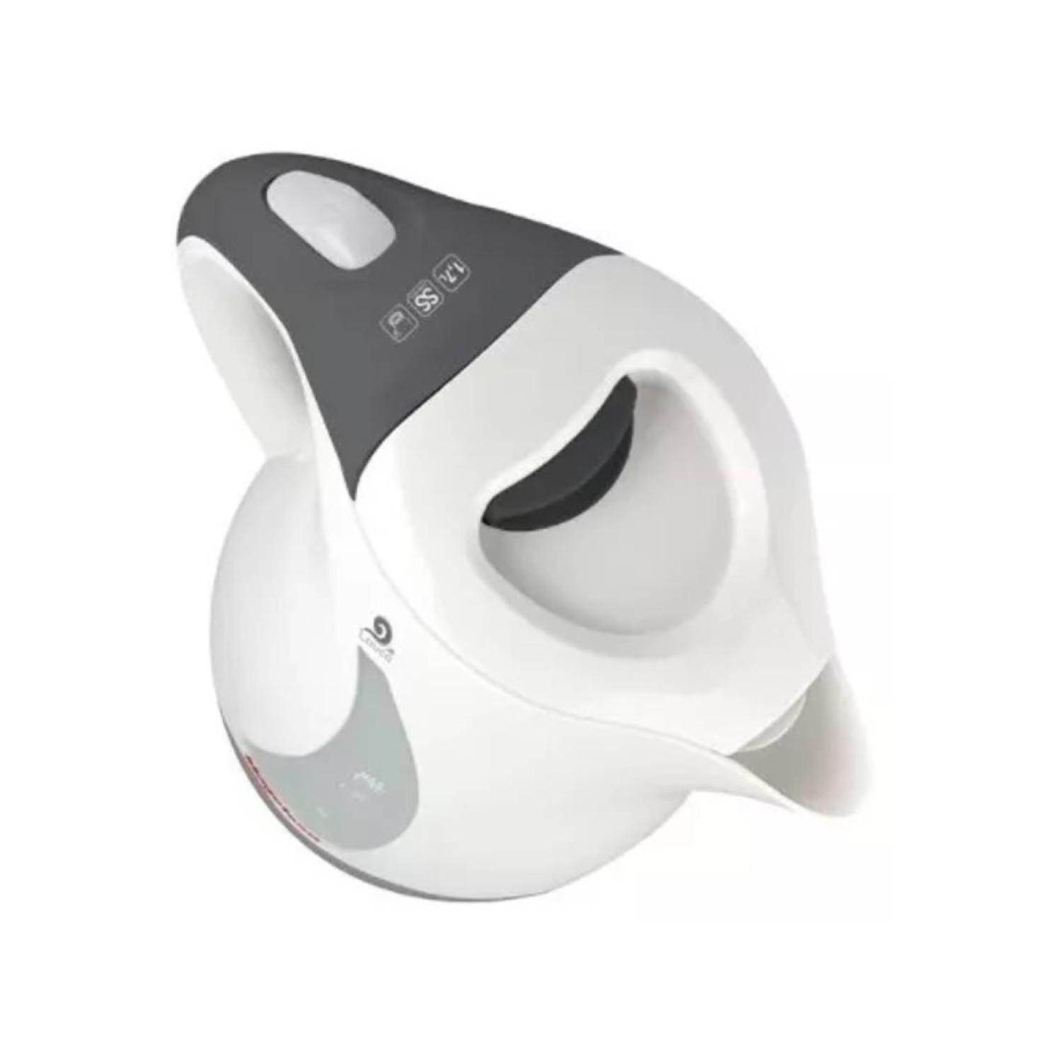 Hervidor Electrico 1700ml 2000W Blanco Lauca MGF-3636-3