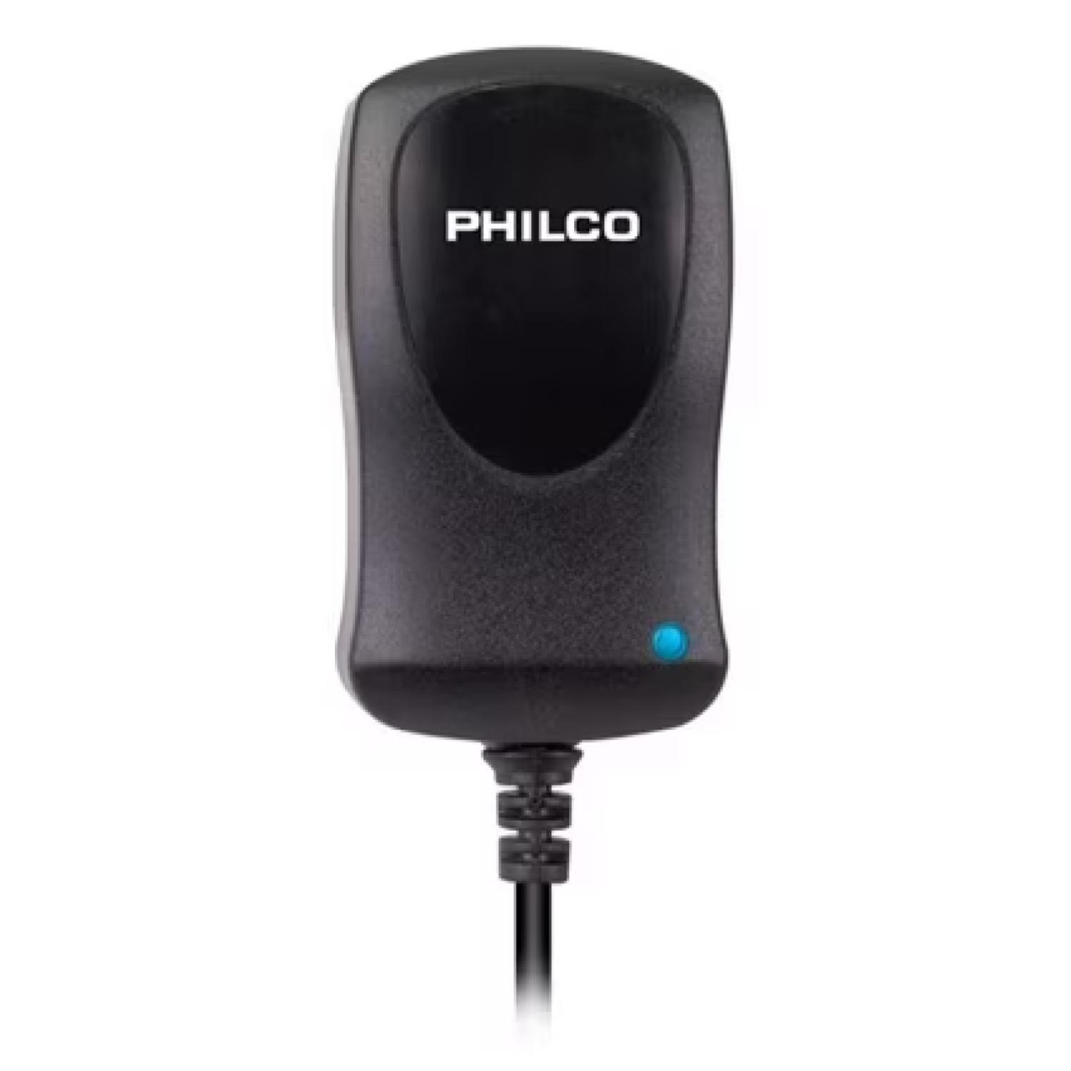 Eliminador De Pilas 1200mAh 6 Puntas Diferentes Negro-2