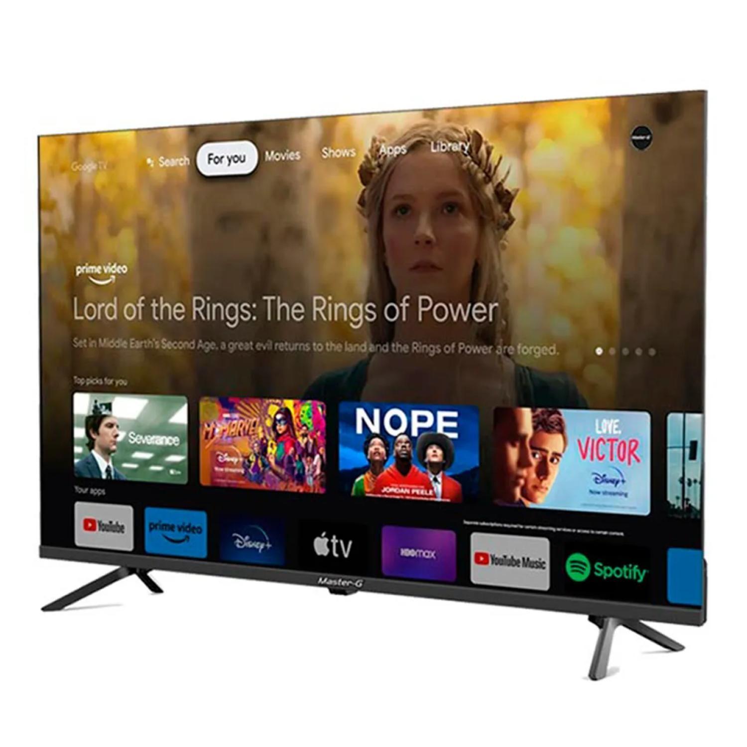 Televisor Smart Tv Google Tv 43" FHD WiFi MGG43FFK  Master-G-2