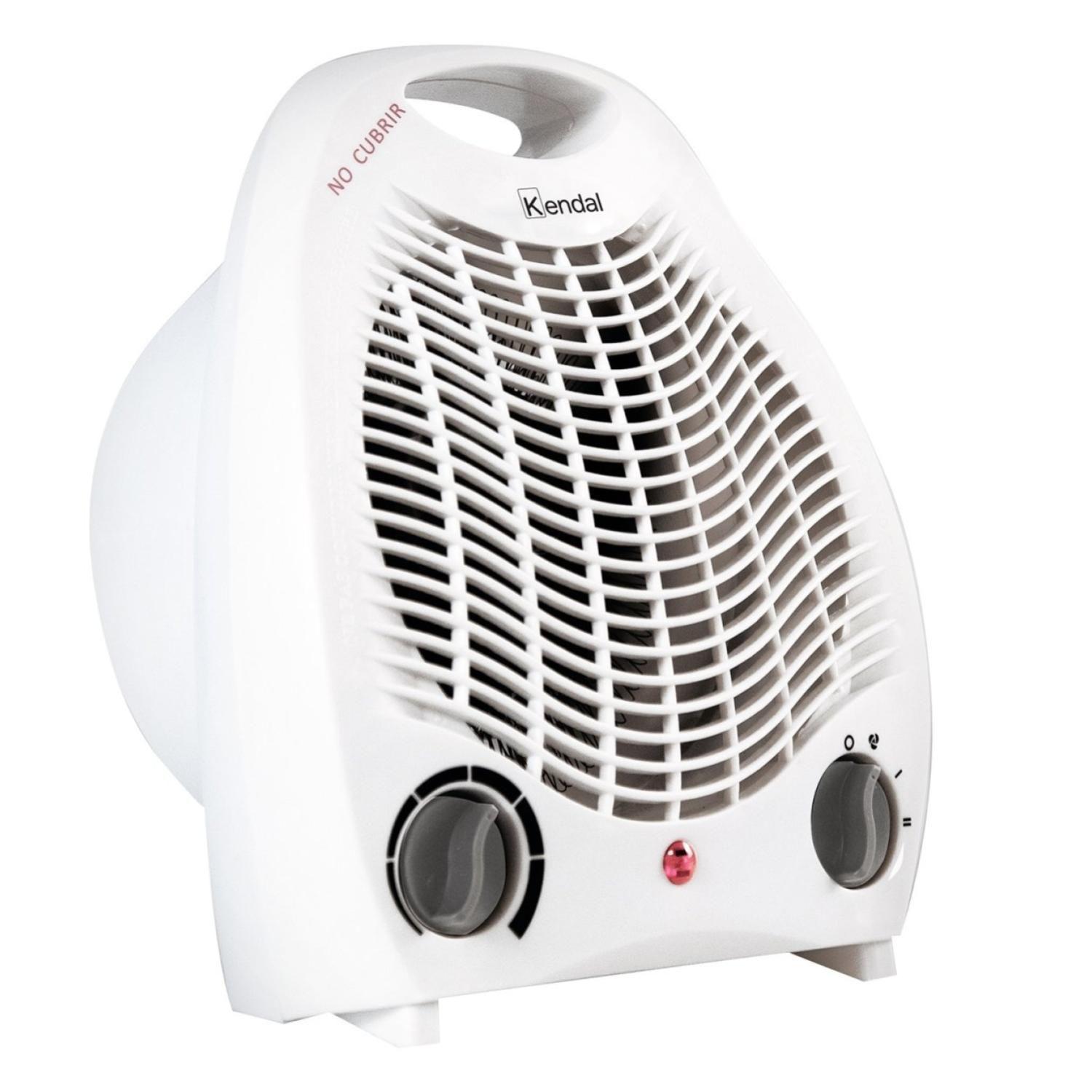 Calefactor Termoventilador Regulable En 3 Posiciones FH103T-S-2