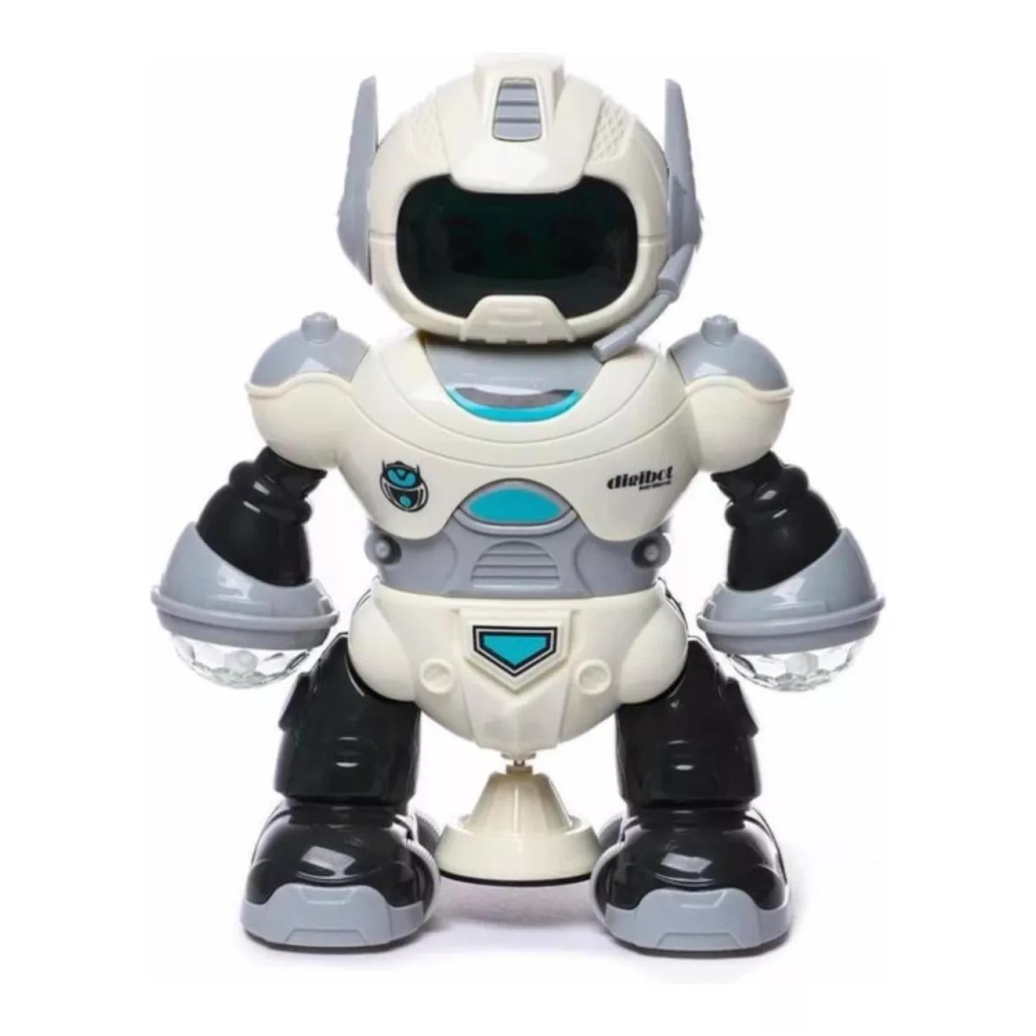 Juguete Set De Batalla Robot Inteligente A Control Remoto Infantil-0