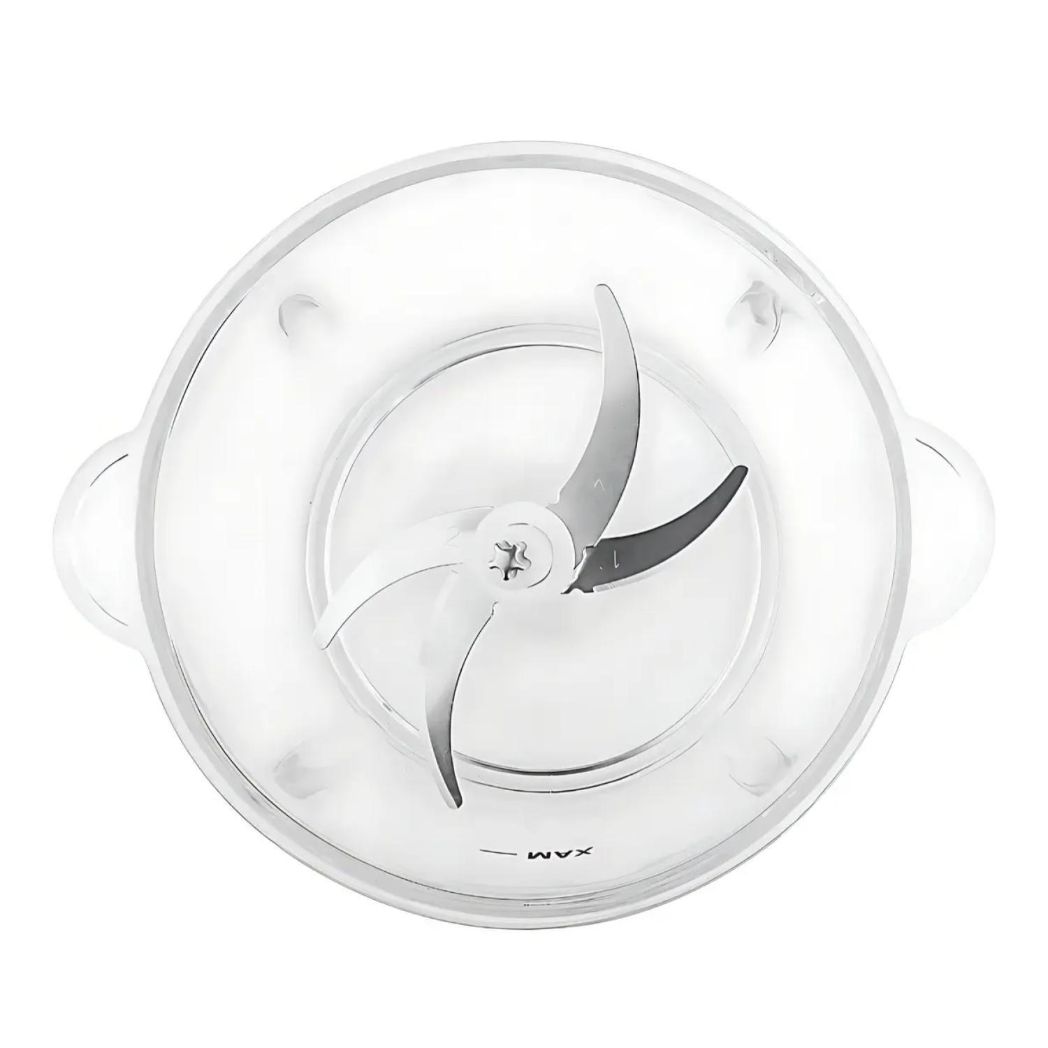 Picador De Alimentos 1500ml 400W TurboBlade 500 Telefunken-3