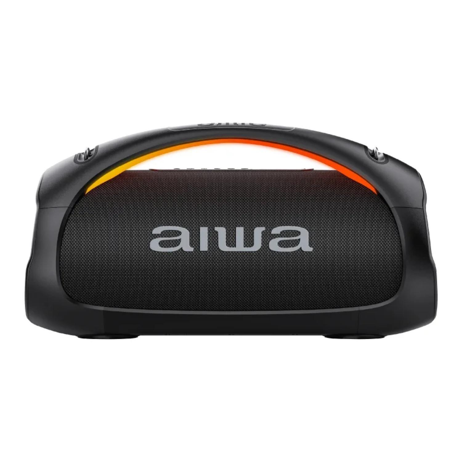 Parlante Bluetooth 110W IPX6 TWS Negro Aw-s544bt Aiwa-1
