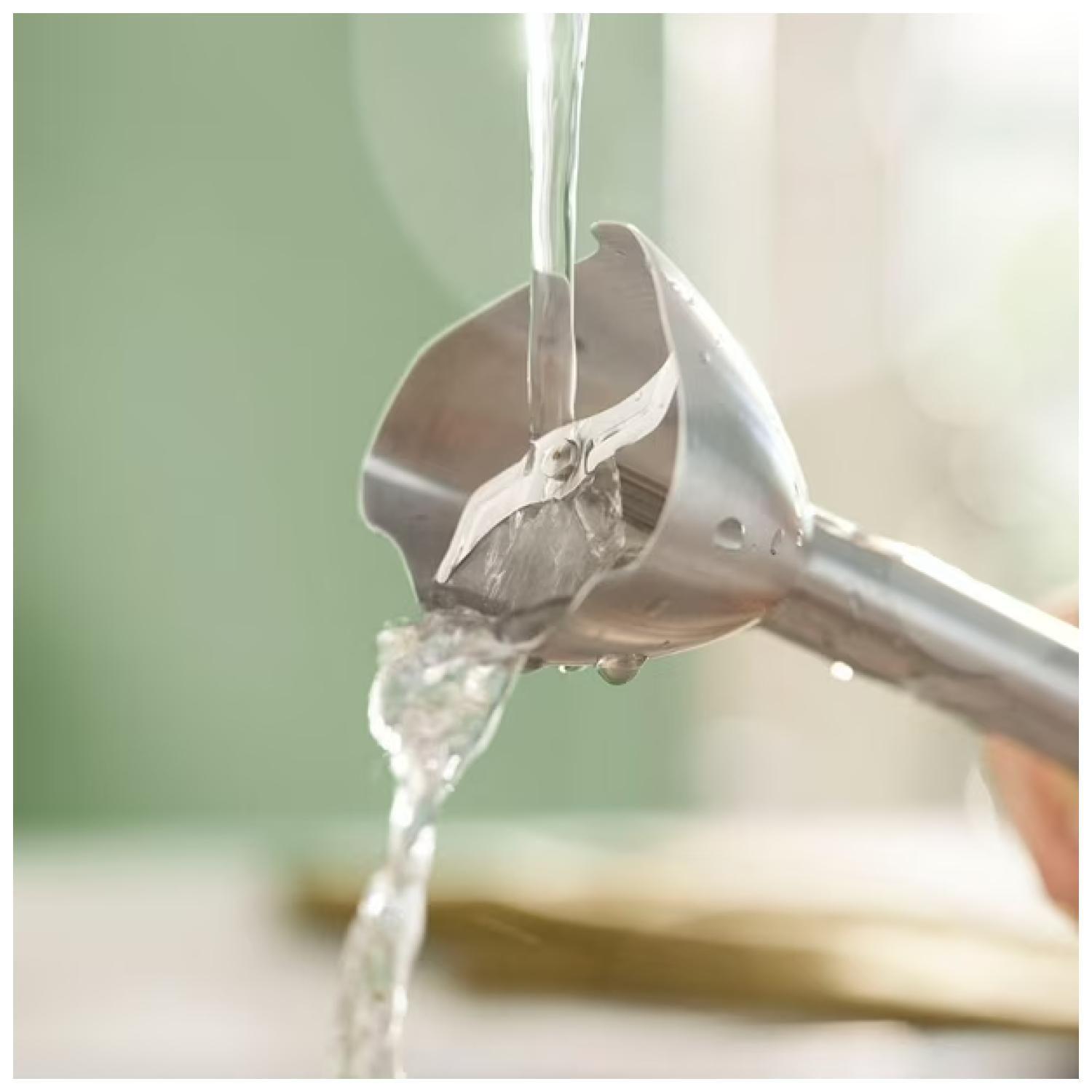 Licuadora Batidora De Inmersion Manual 400W Turbo ProMix-3