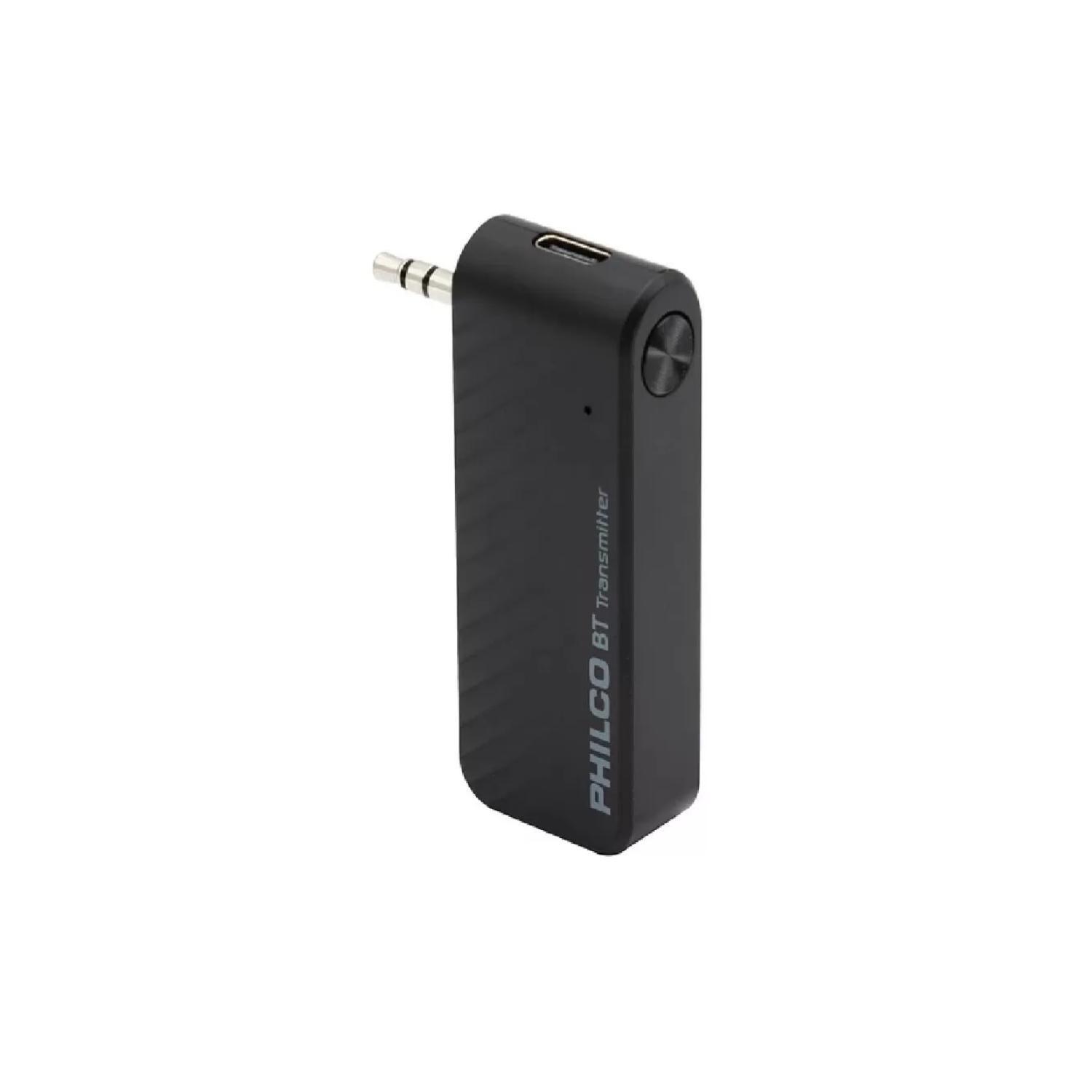 Transmisor De Audio Bluetooth 5.1 Negro BT569 -3