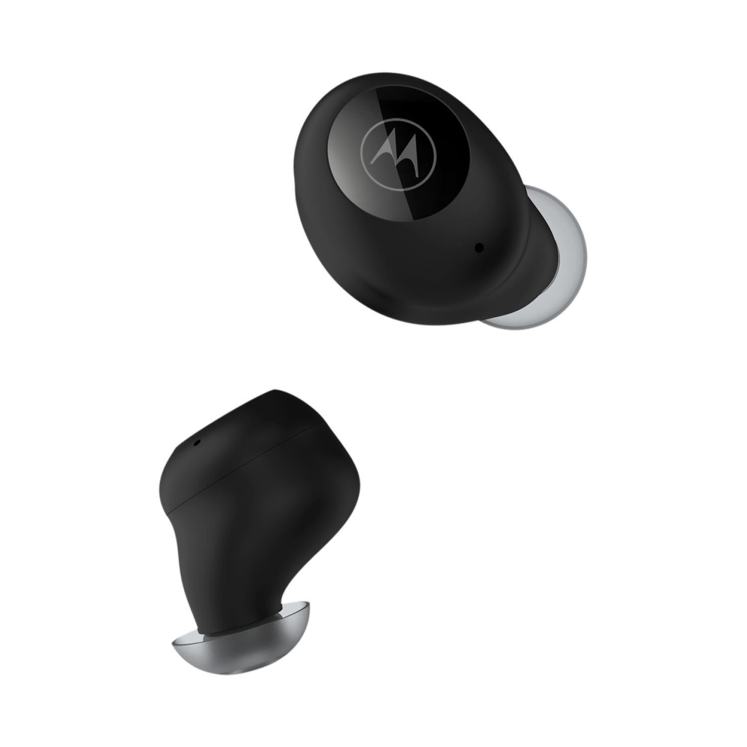 Audifonos Bluetooth TWS InEar Negro Motobuds 150-2