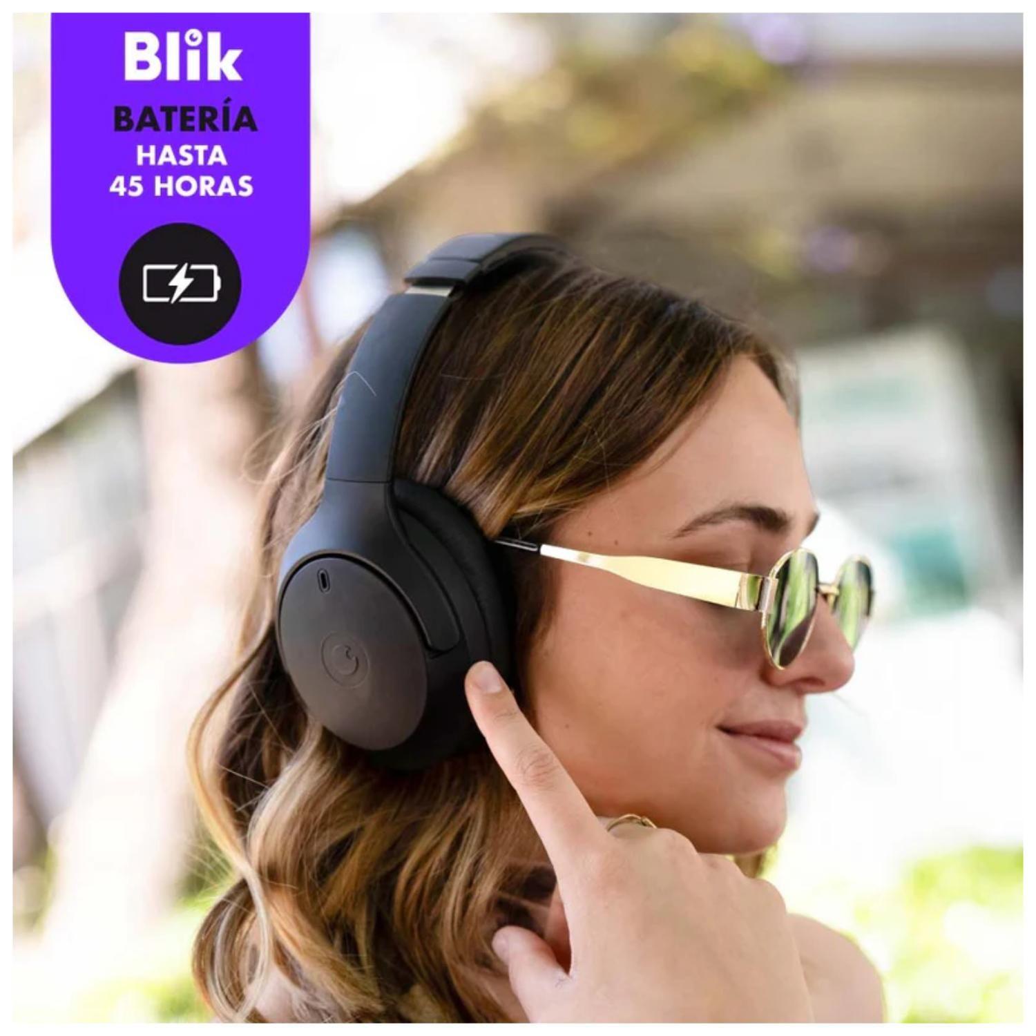 Audifonos Bluetooth Cancelacion De Ruido Essence700-4