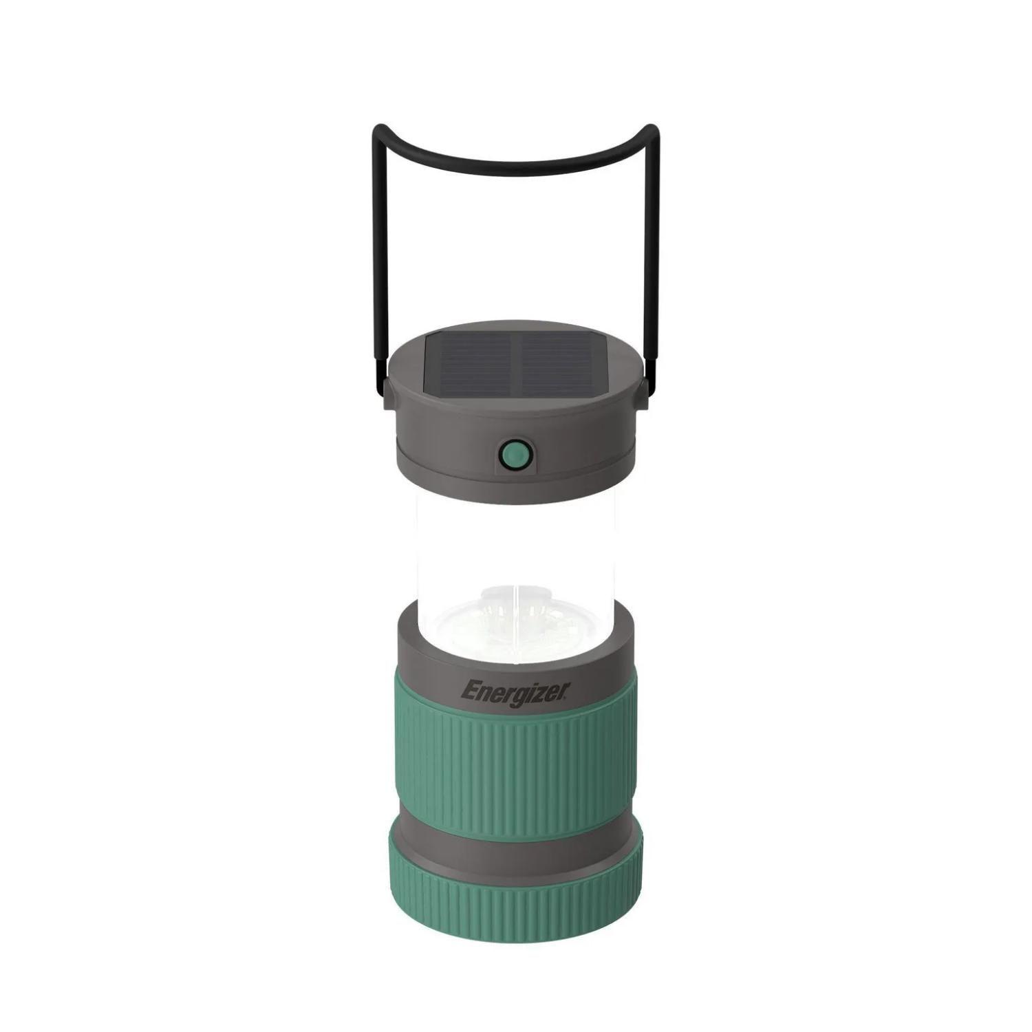 Linterna Farol 500lm Solar Hibrida Gris Energizer-1