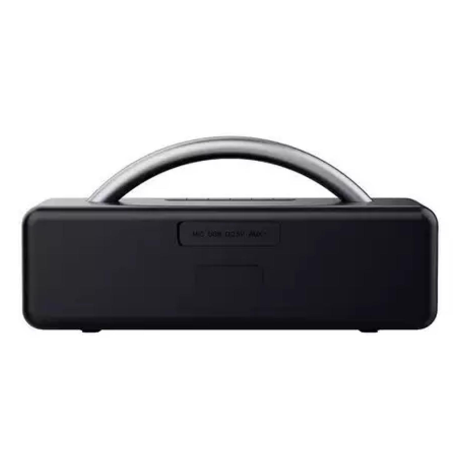 Parlante Bluetooth 20W RMS Portatil Negro AWS80BTB Aiwa-2