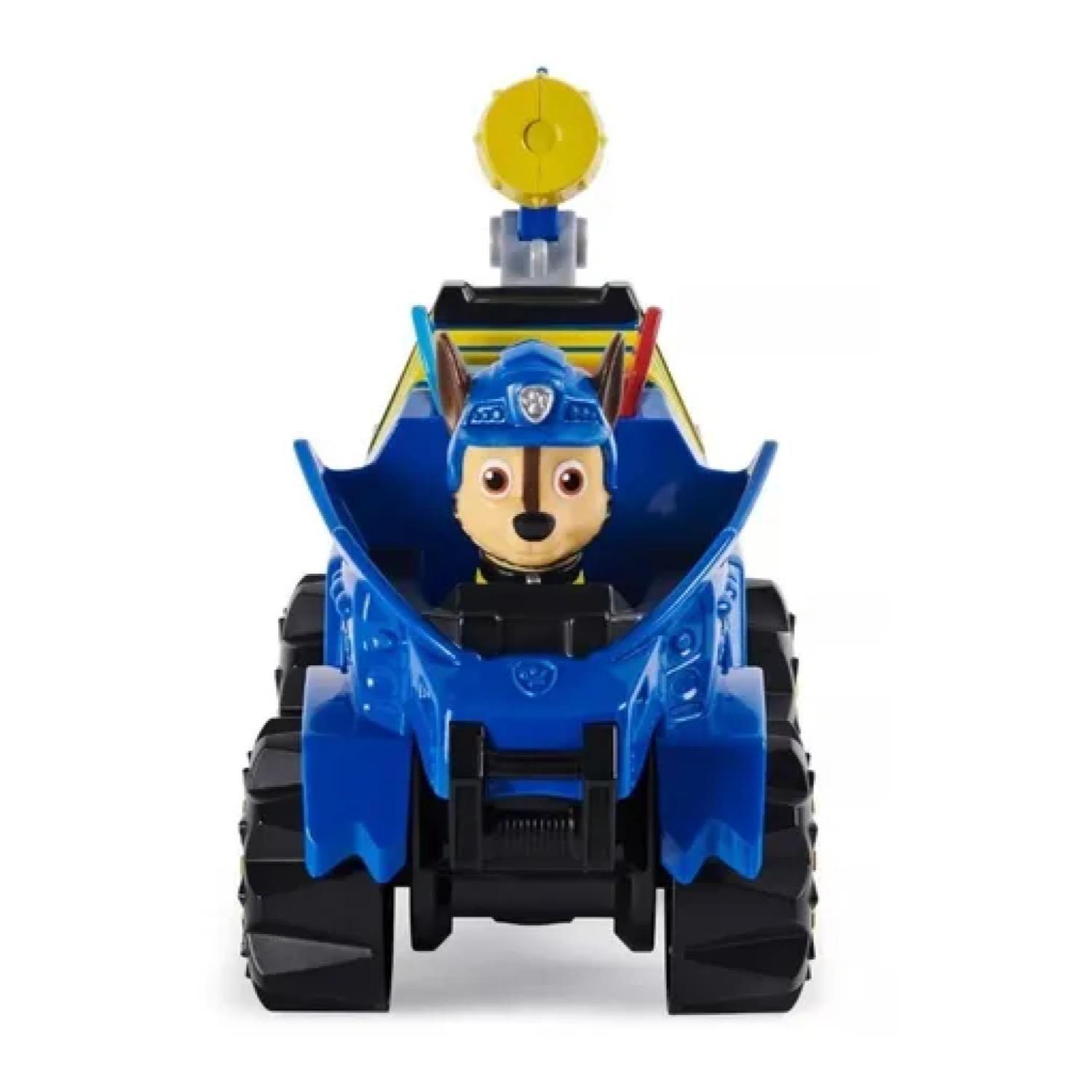 Juguete Chase Camion Dino Azul Friccion Paw Patrol-2