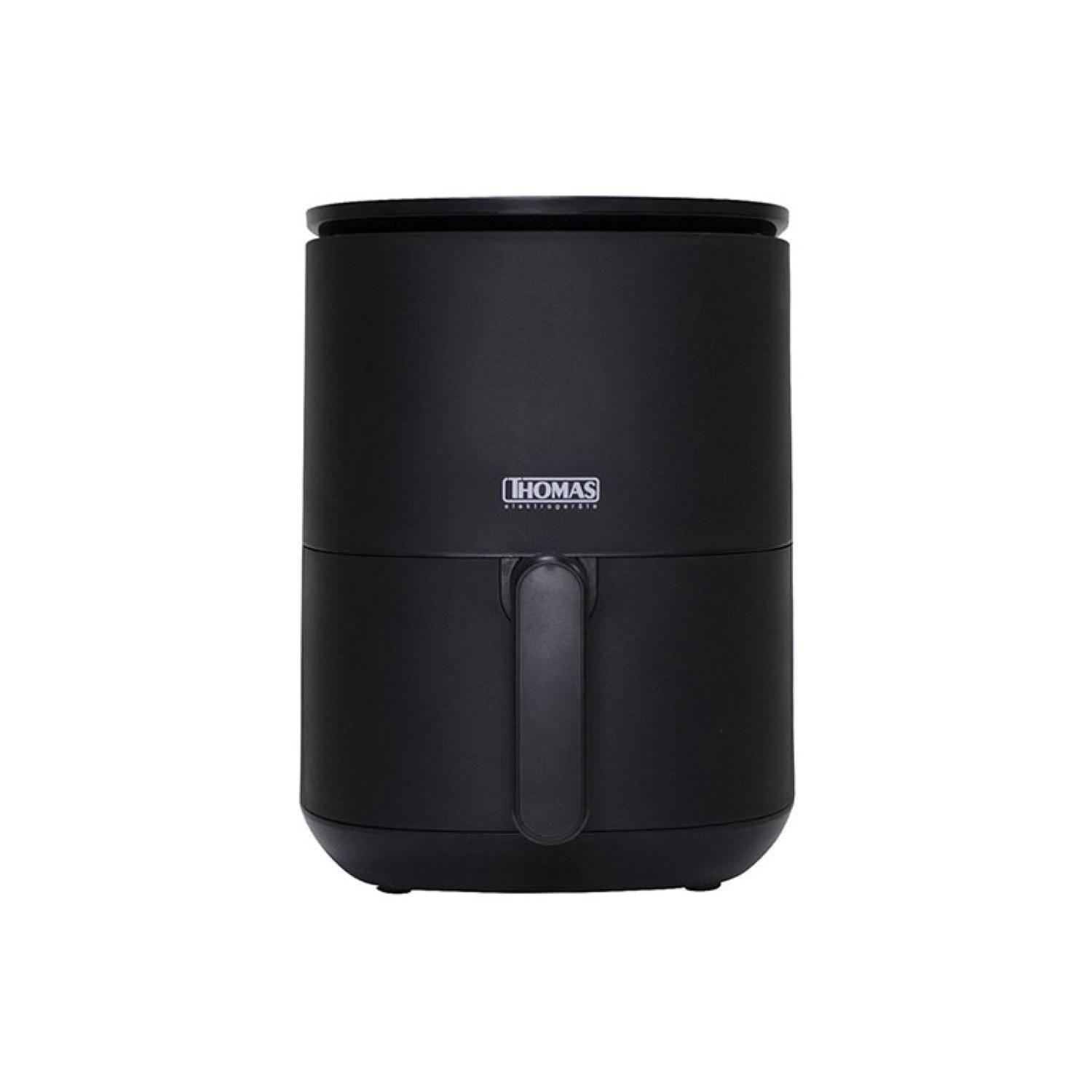 Freidora De Aire Air Fryer Digital 3L 1300W Negro TH-AF30DN-3