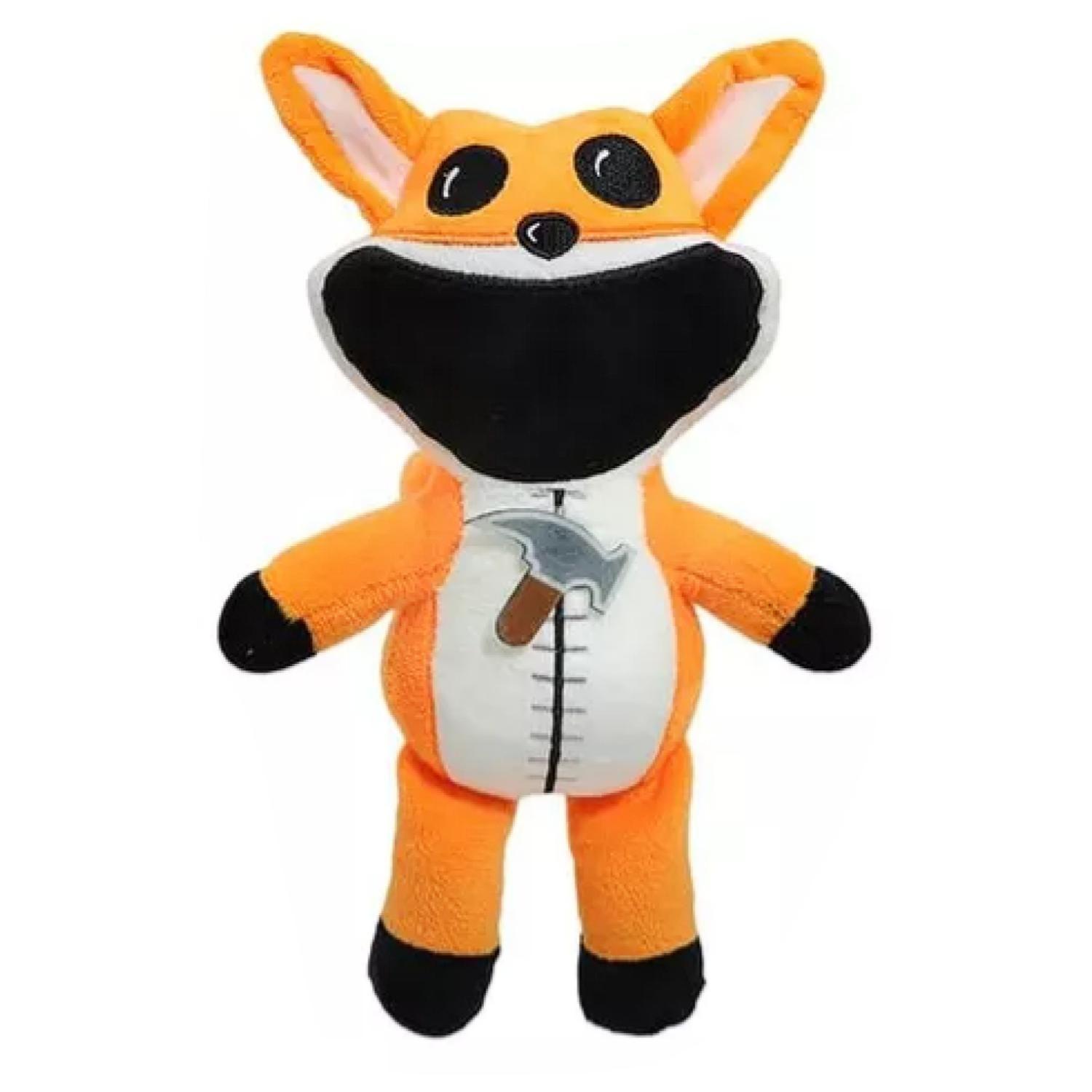 Juguete Pack 6 Peluches Smiling Critters 30cm Infantil-3