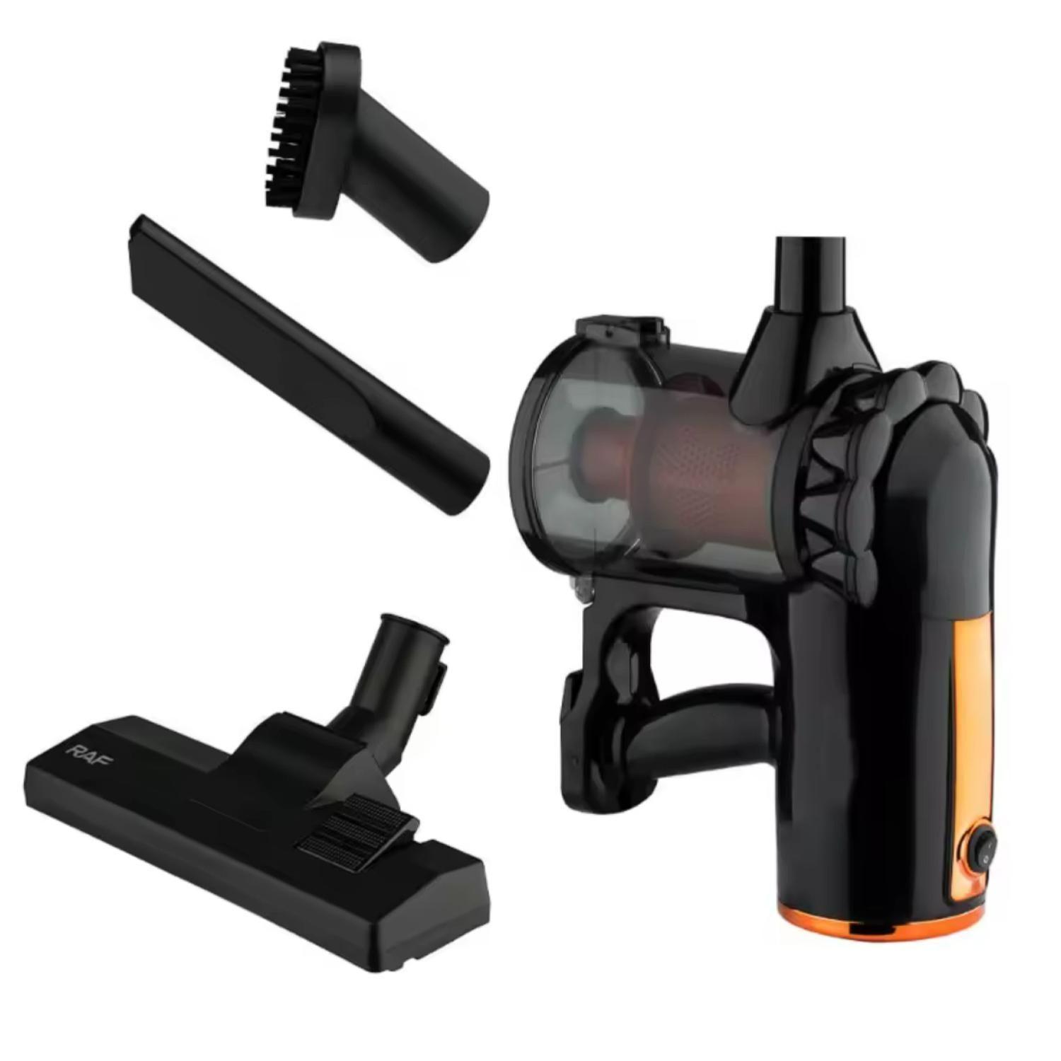 Aspiradora Portatil De Alta Potencia 600W Accesorios R8672-2