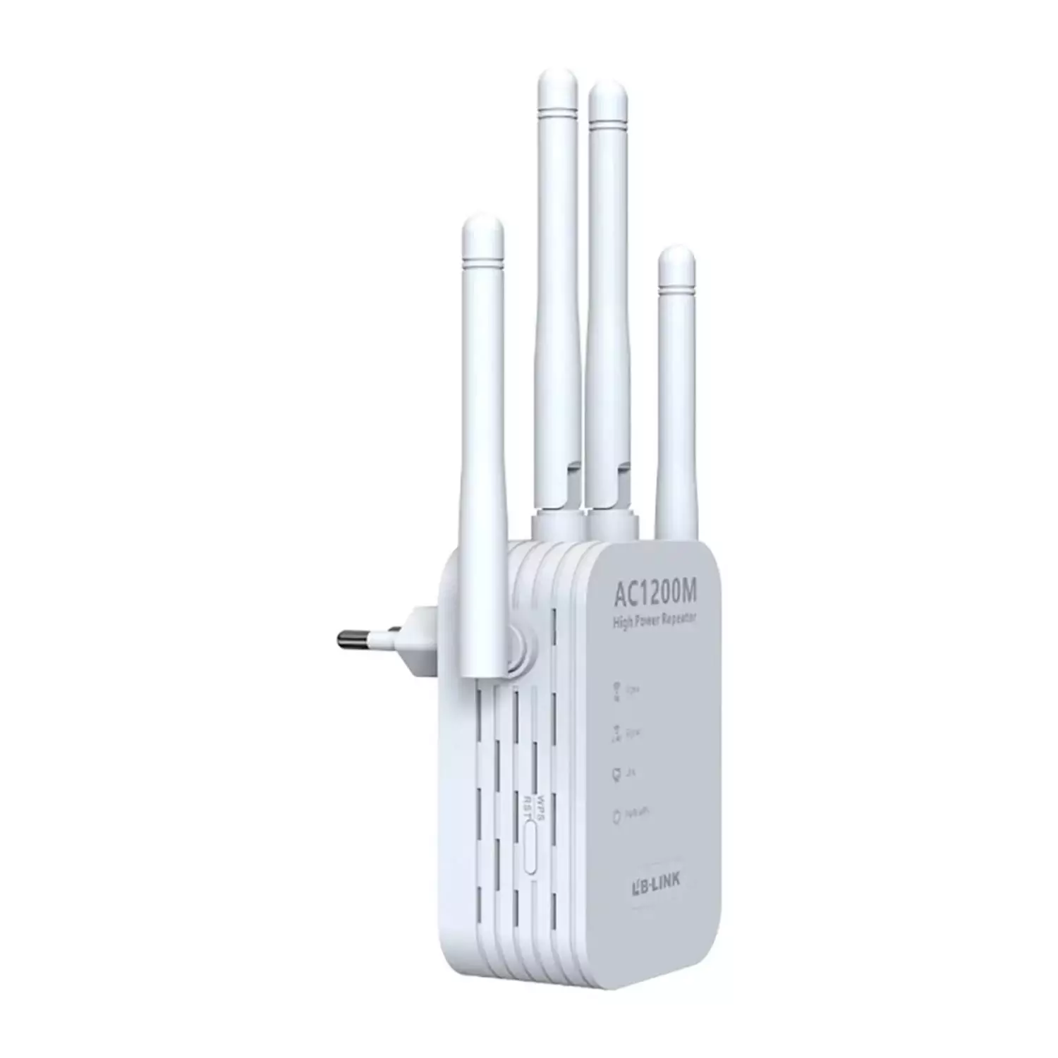 Repetidor Extensor De Se al WiFi Dual Band 1200mbps AC1200 Lb Link-2