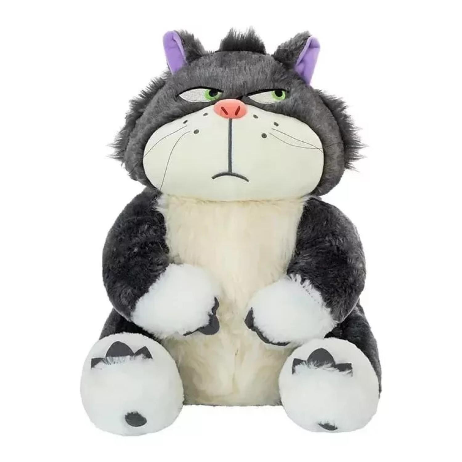 Juguete Peluche Lucifer Gato Cenicienta 20cm Infantil-0
