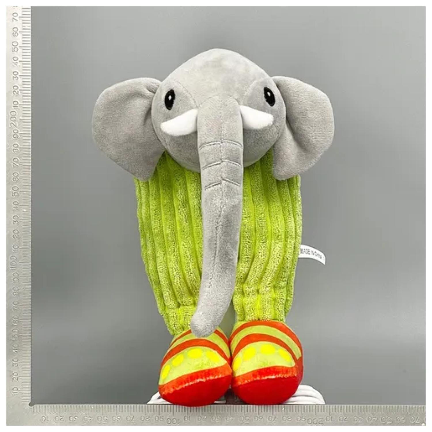 Juguete Peluche Tralalero Tralala Elephant Plush 20cm-2