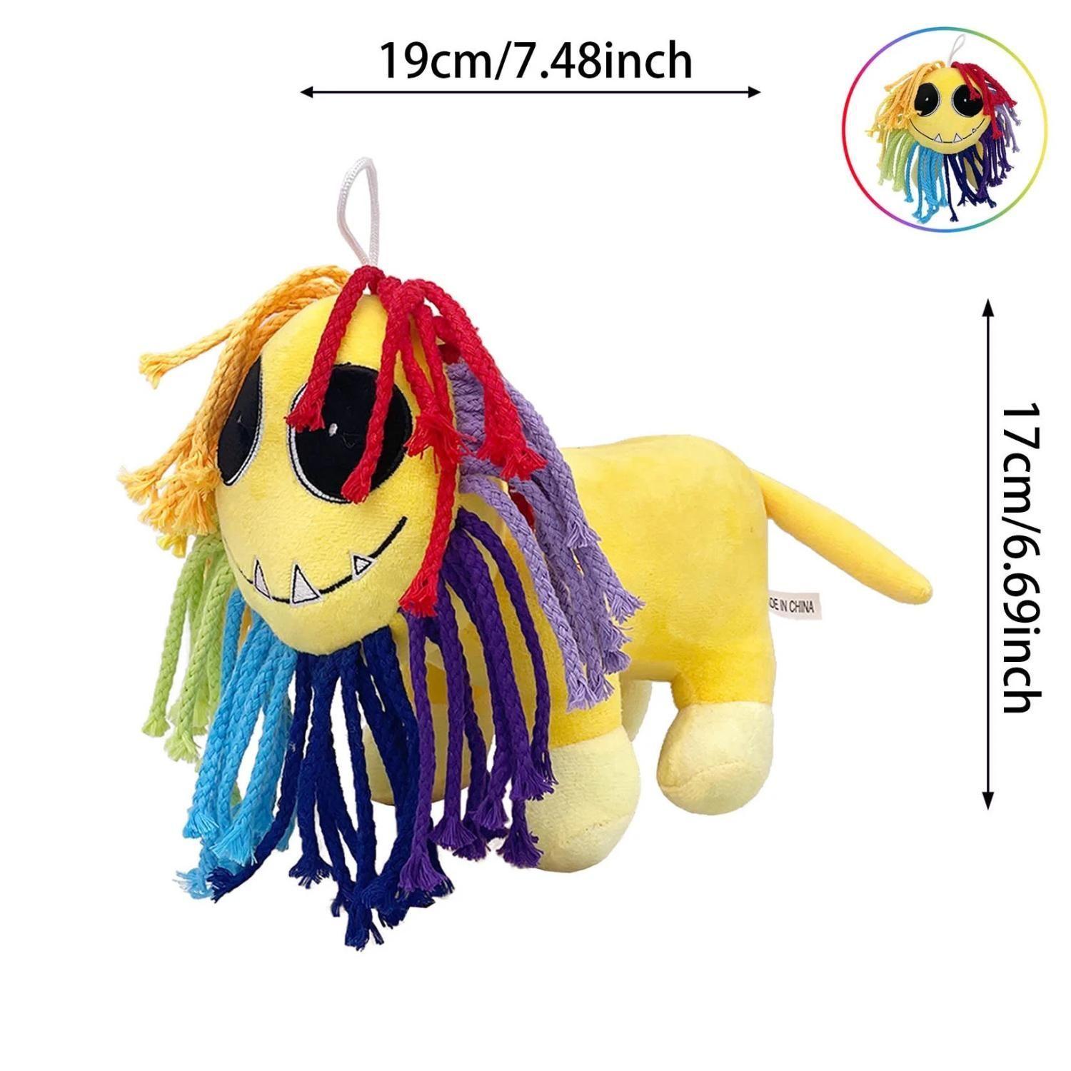 Juguete Peluche Plush Nightmare Critters Infantil-2