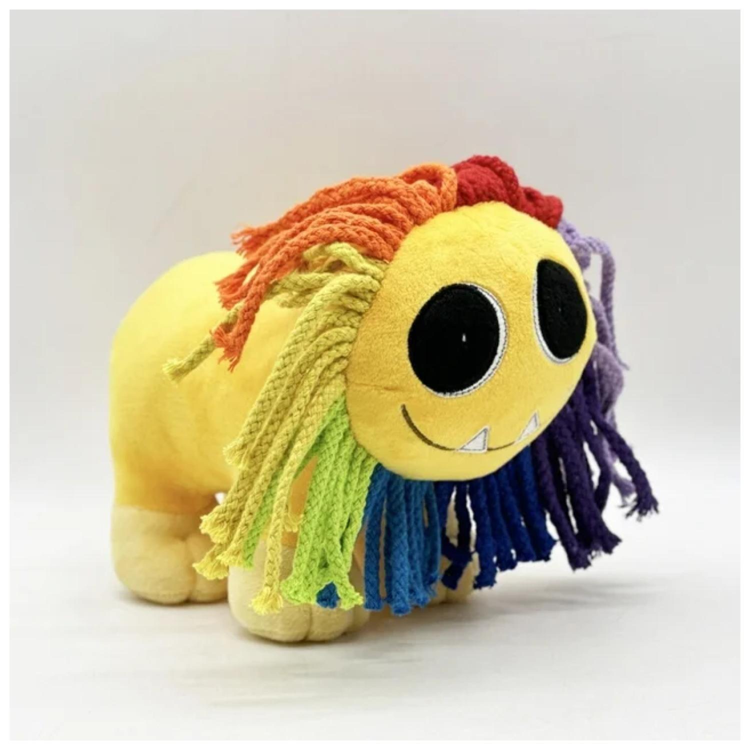 Juguete Peluche Plush Nightmare Critters Infantil-3