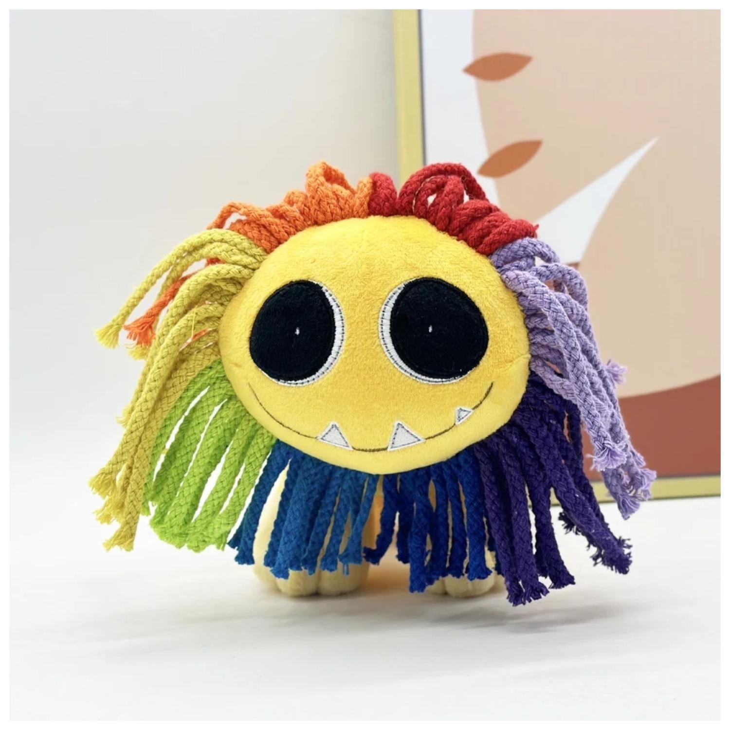 Juguete Peluche Plush Nightmare Critters Infantil-4